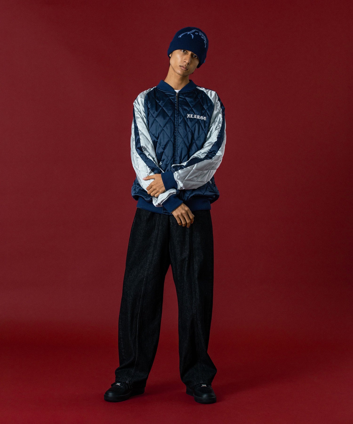 REVERSIBLE SOUVENIR JACKET