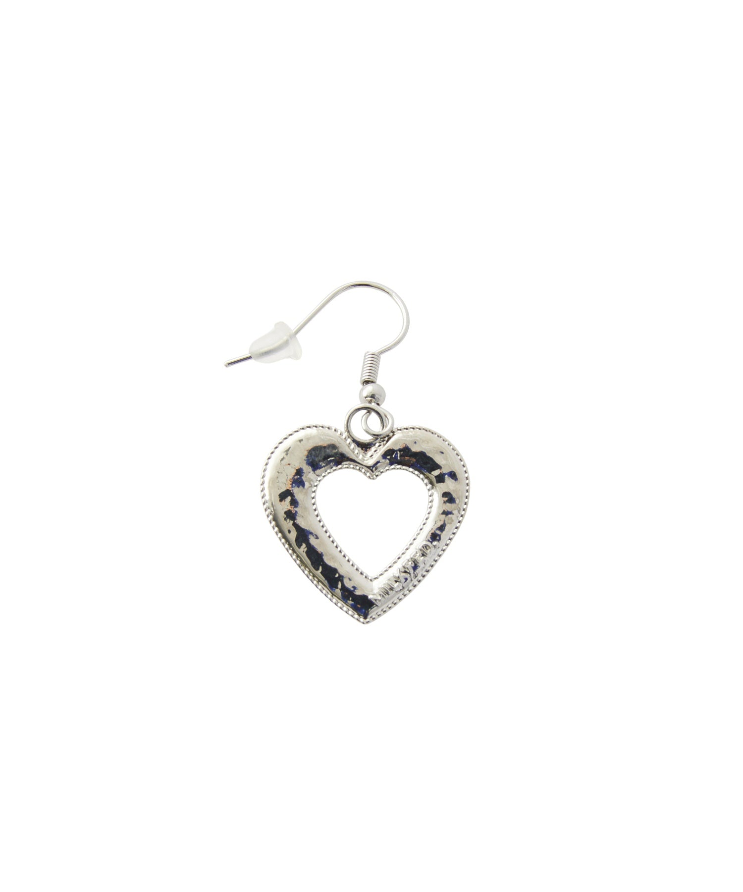 HEART CHARMS EARRINGS
