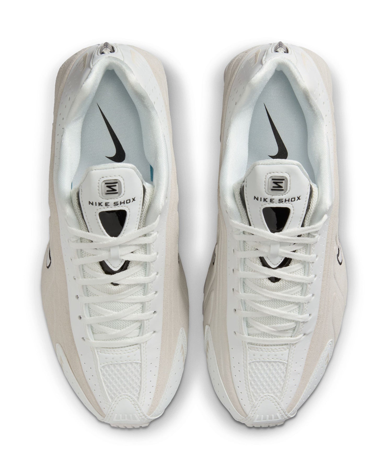 NIKE/ナイキ/WMNS SHOX R4 HQ7739-100