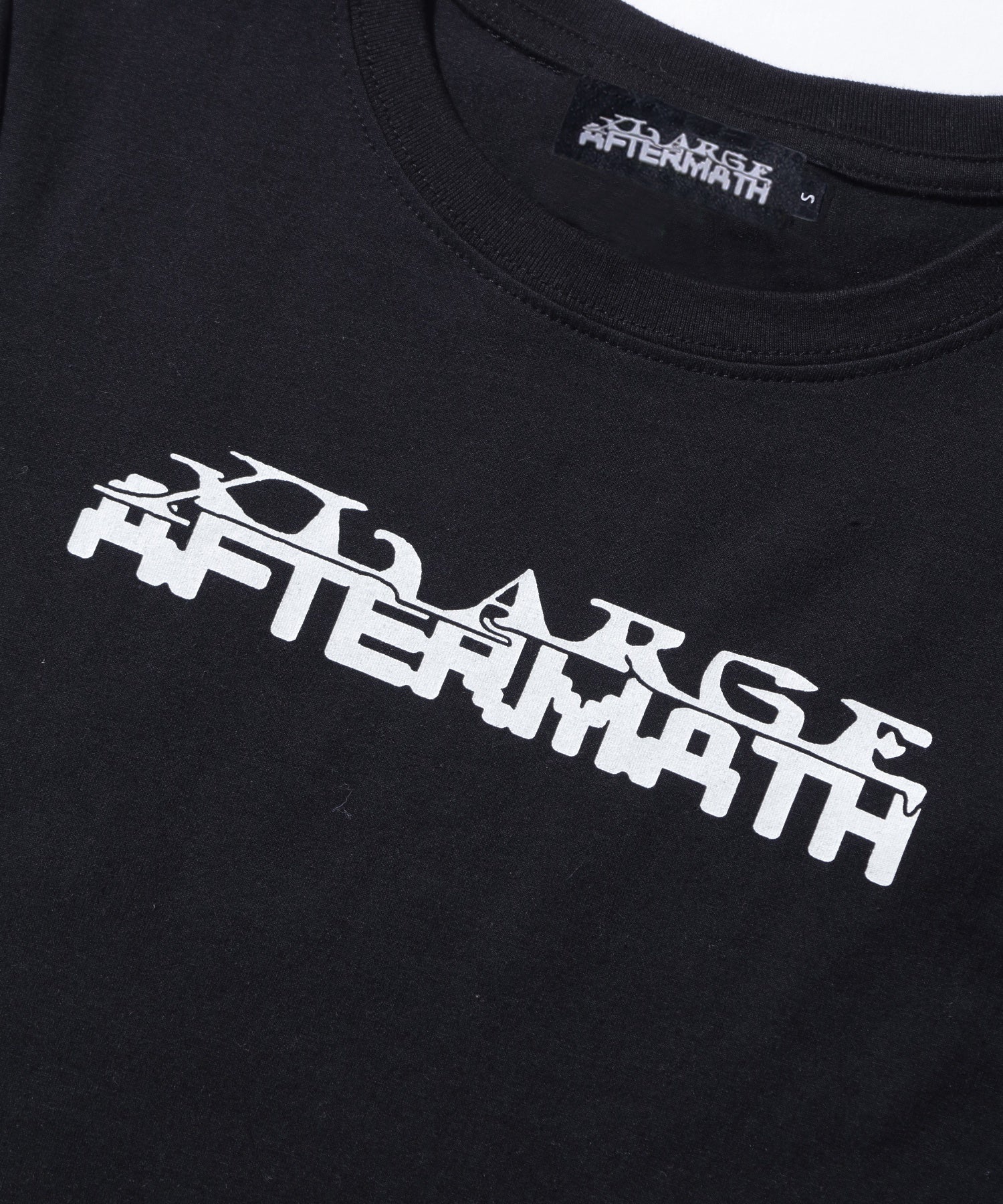 XLARGE×AFTERMATH BABY TEE