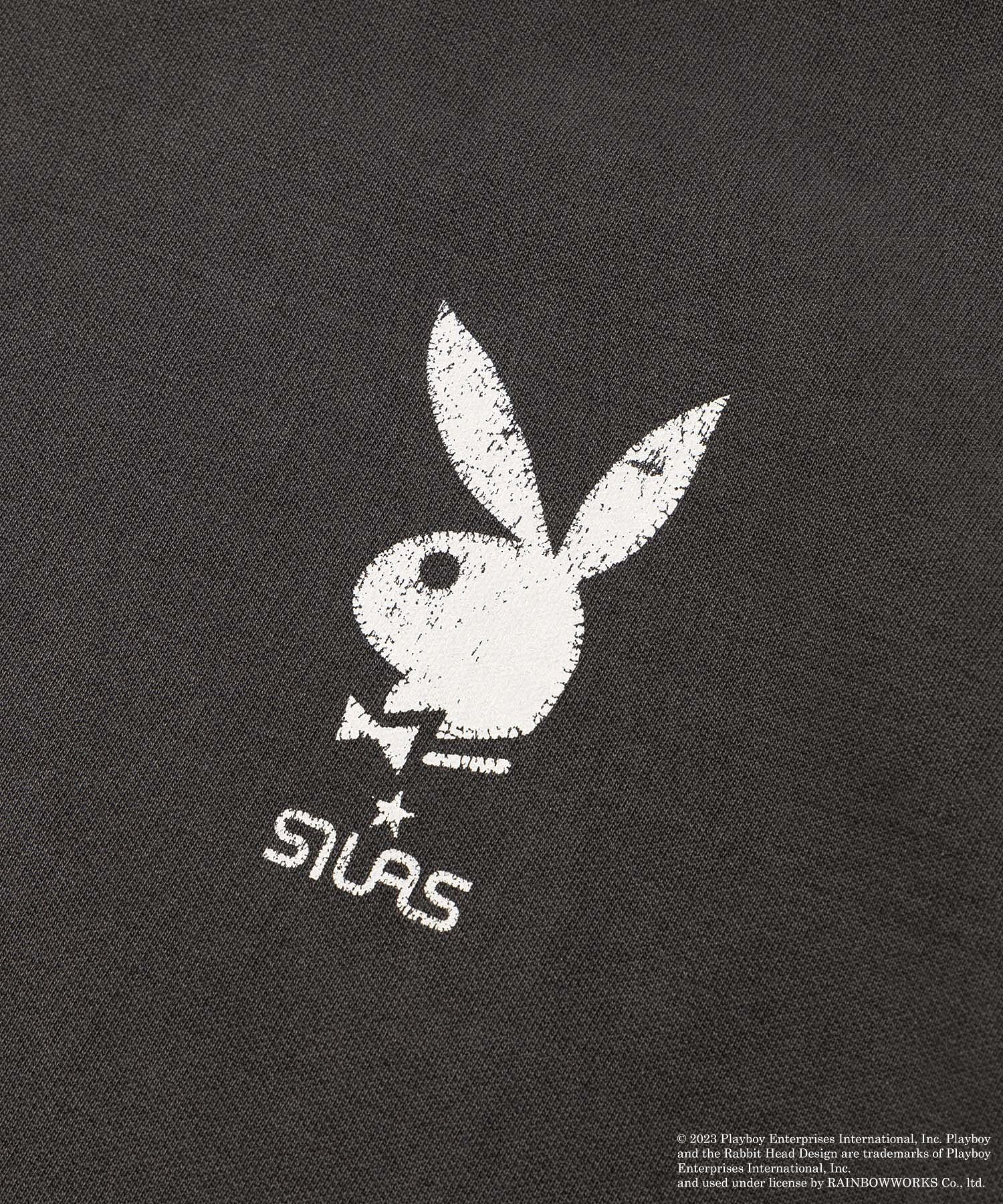 PLAYBOY x SILAS SWEATSHIRT