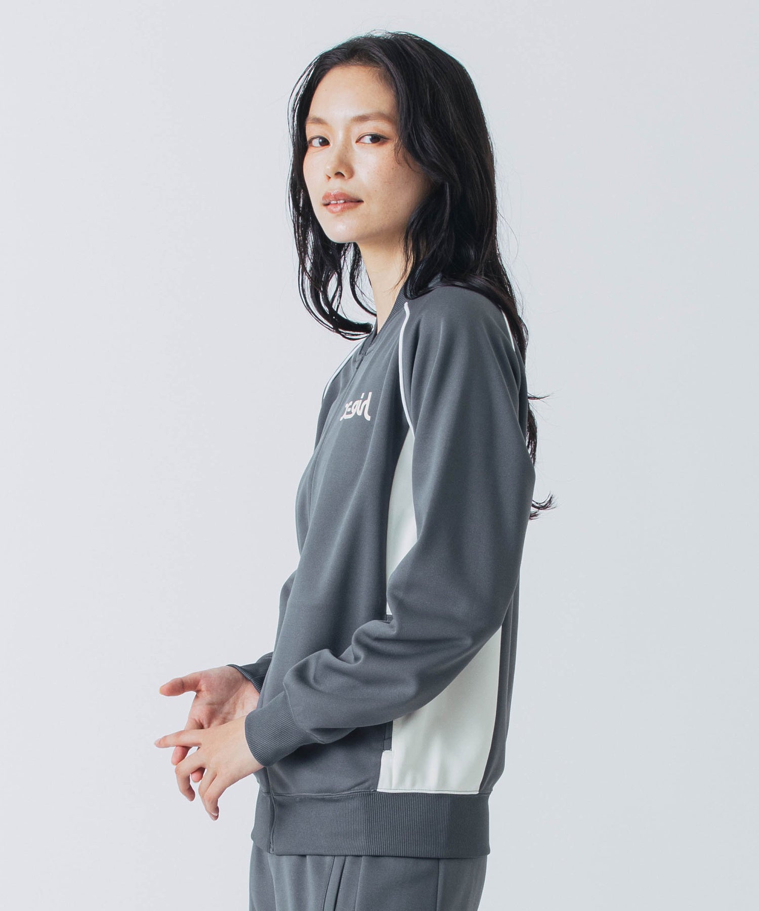 TRACK JACKET