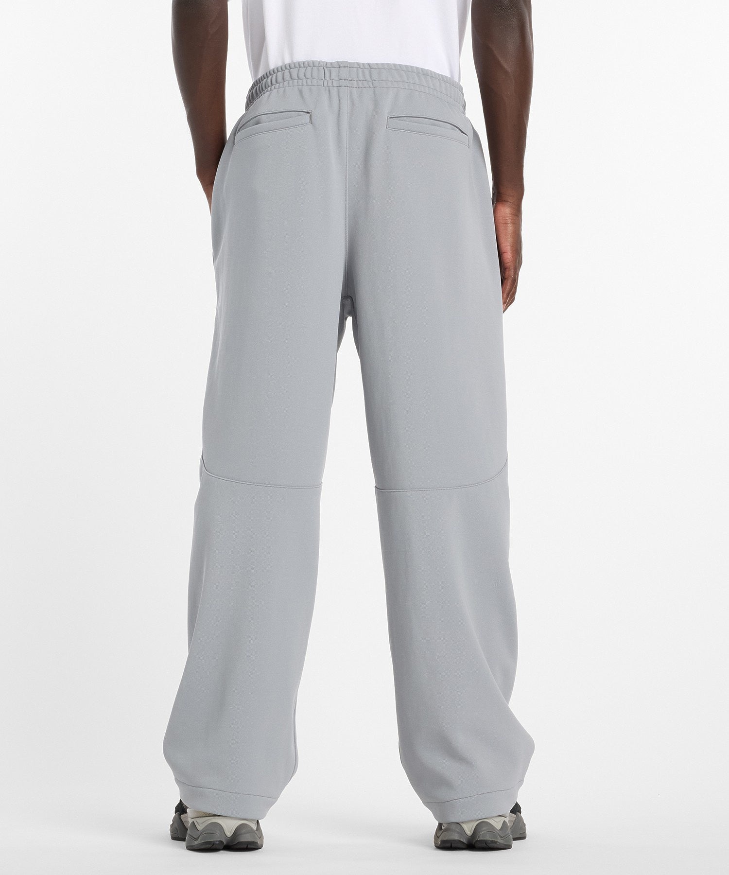 NEW BALANCE/ニューバランス/NB Grey vintage track pants MB61R1RI