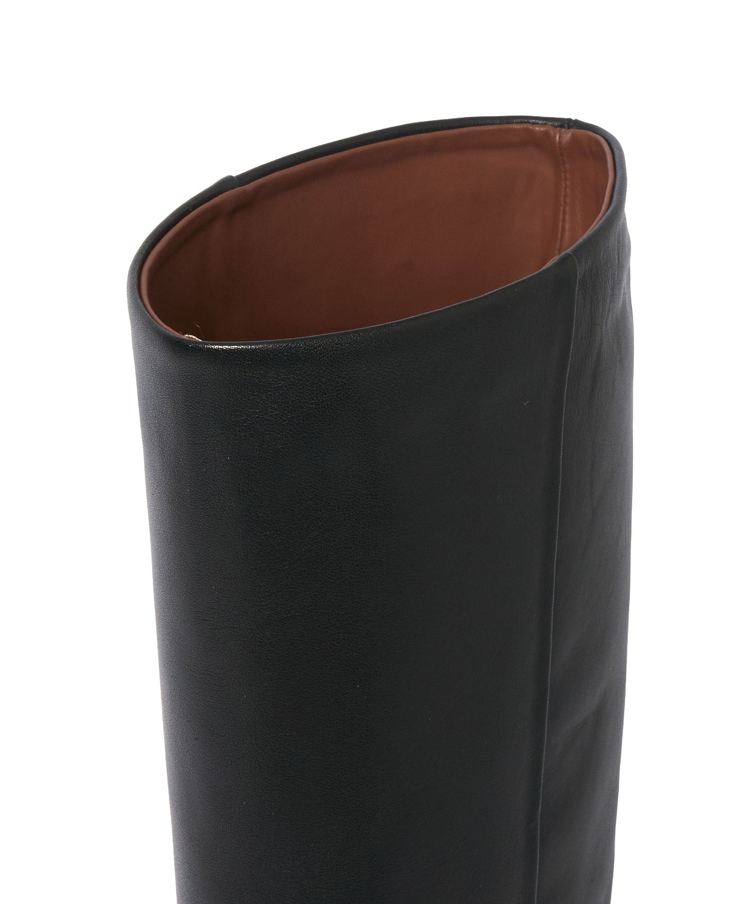 REMME/LEATHER LONG BOOTS