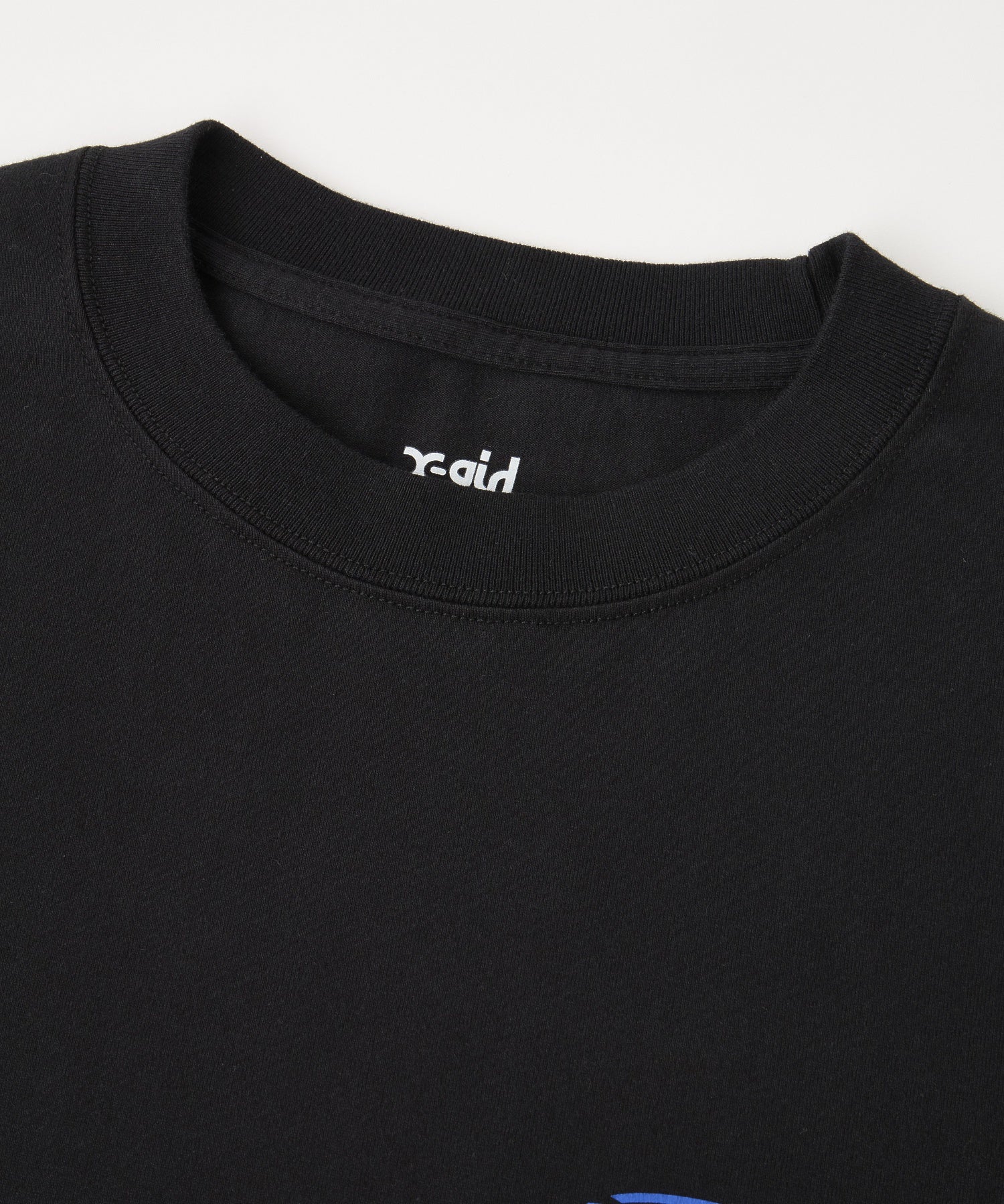 COLLAPSE OVAL LOGO L/S TEE