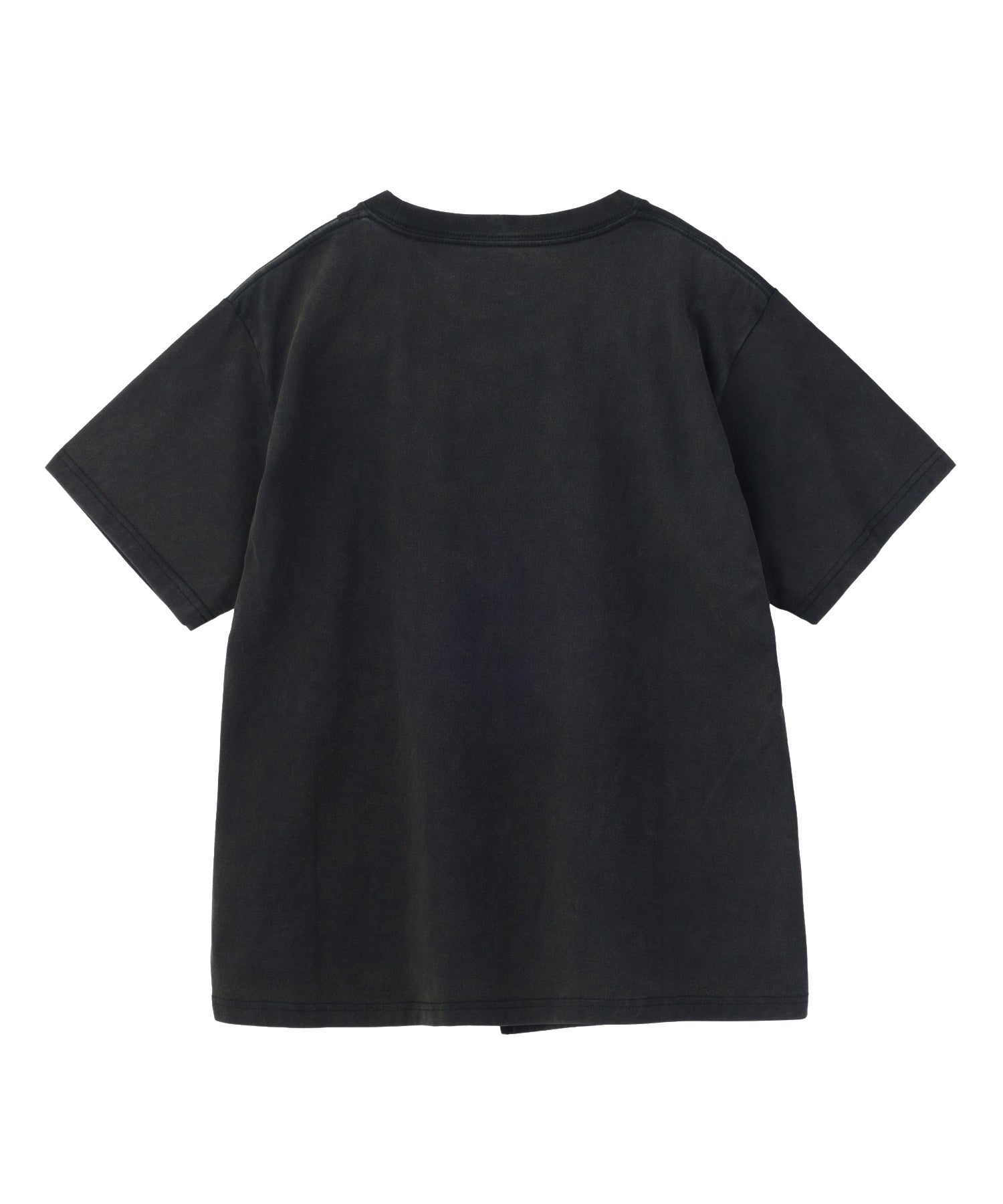 FADED REMAKE STYLE S/S TEE