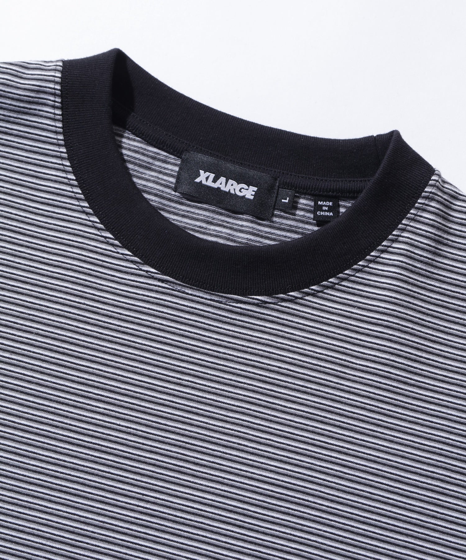 STRIPE S/S TEE