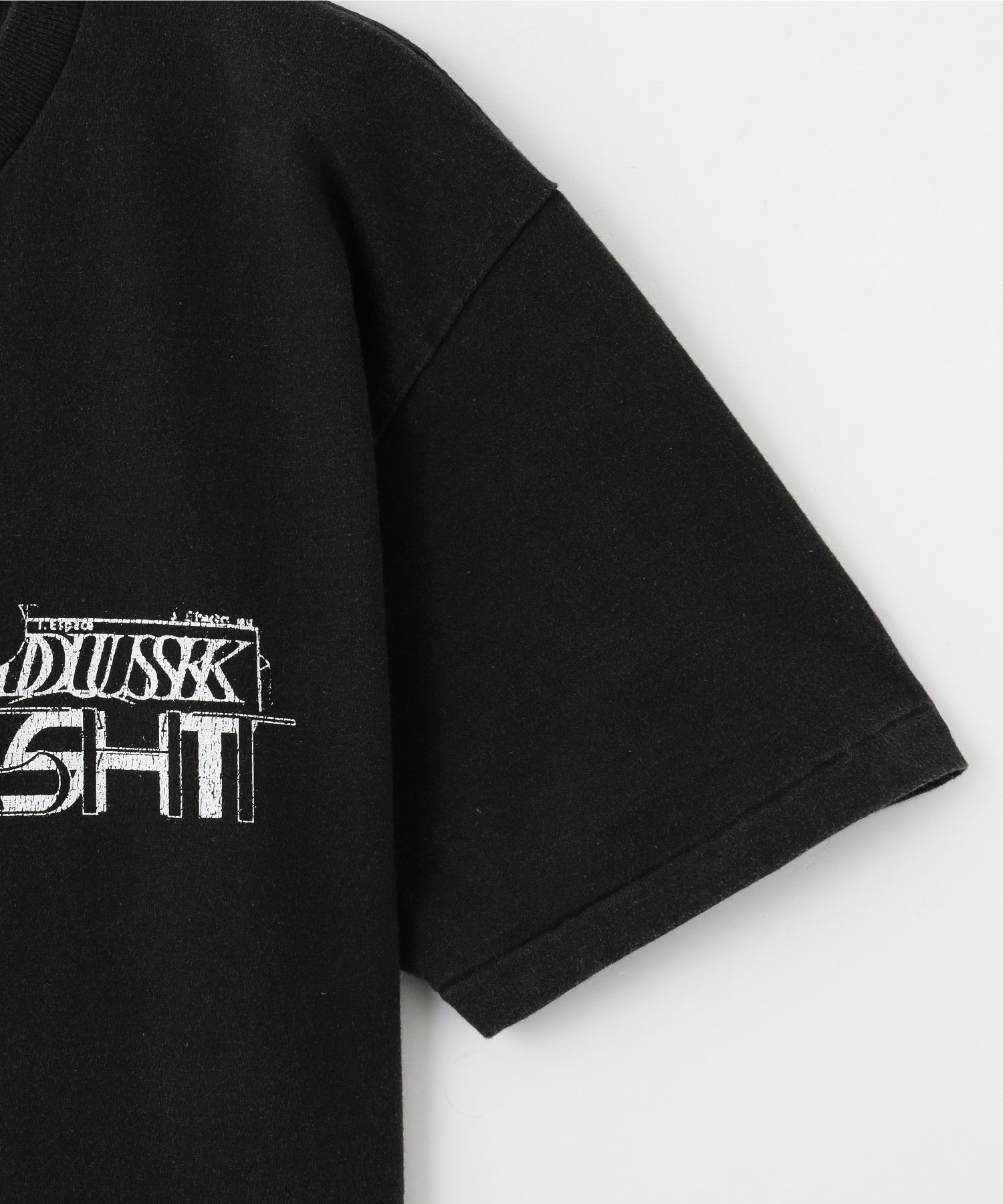 SEMOH/セモー/FLATLINE TEE HTBS-026