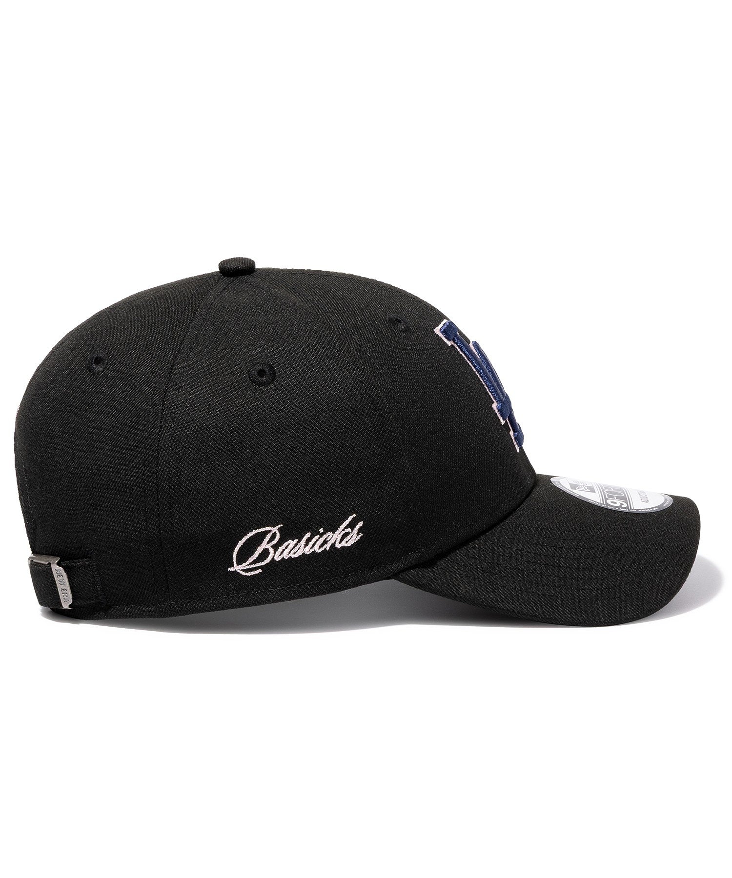 BASICKS X NEWERA/9FORTY LOS ANGELES DODGERS CAP
