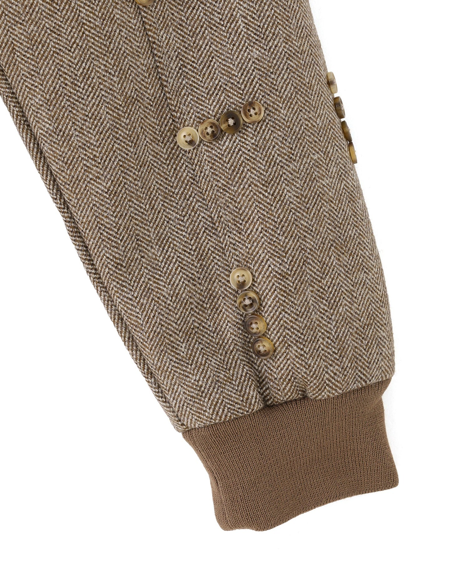 PAS UNE MARQUE/パ・ズュヌ・マルク/Button Pattern Jacket PAS-596