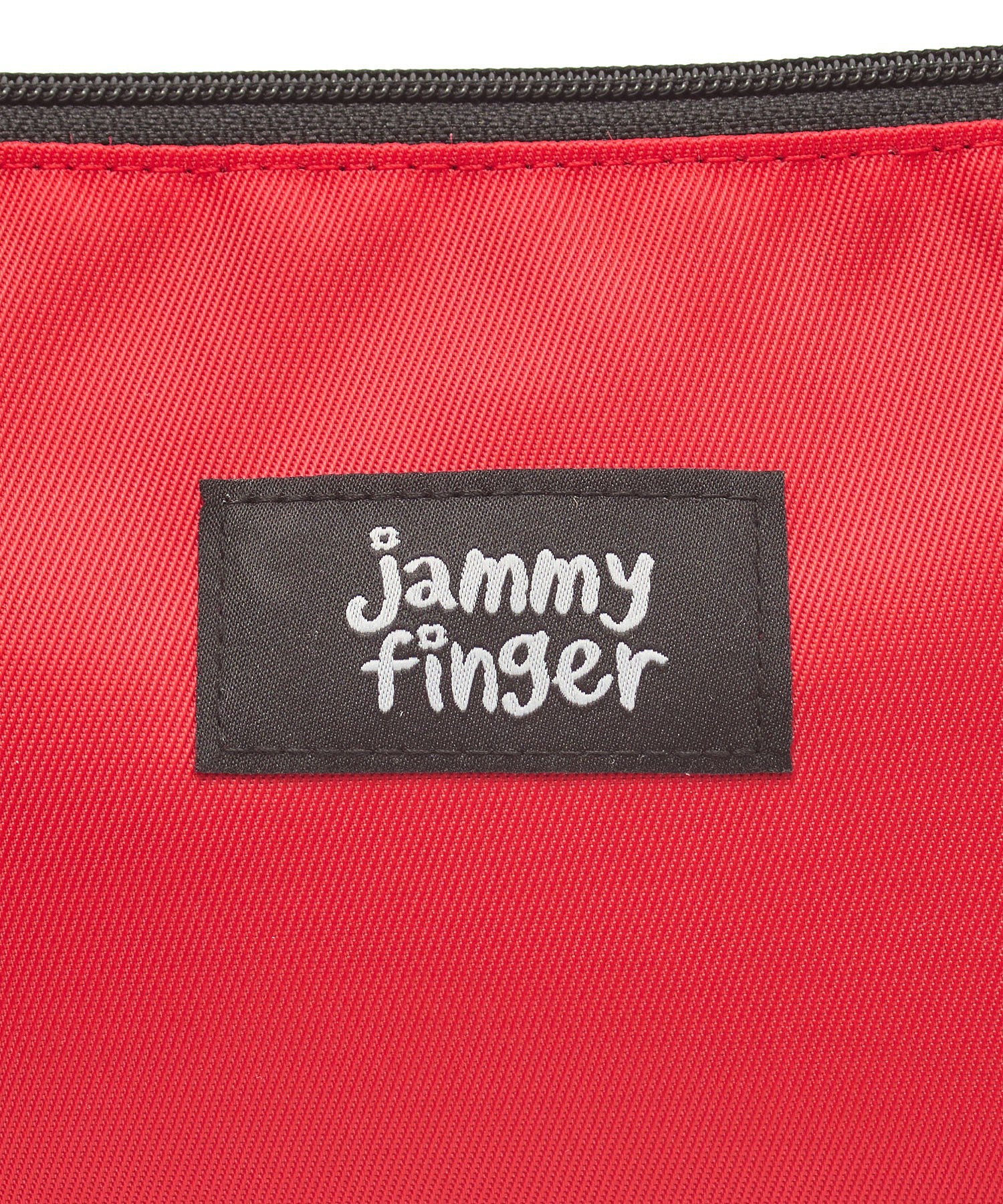 JAMMY FINGER/LANDSCAPE SHOULDER BAG
