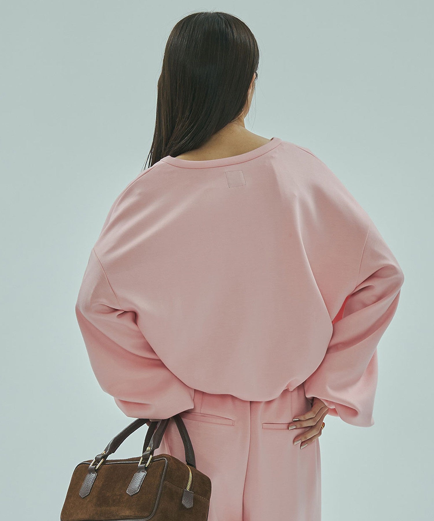 model:160cm 着用サイズ:ONE SIZE