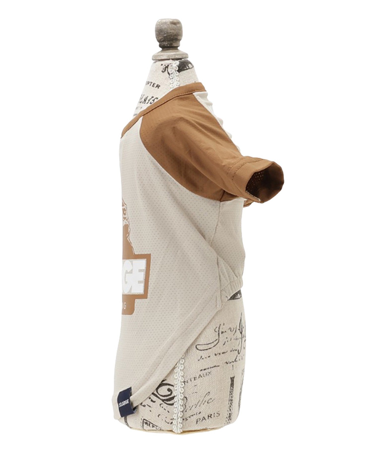 【XLARGE DOGWEAR】OGラグラン風メッシュT