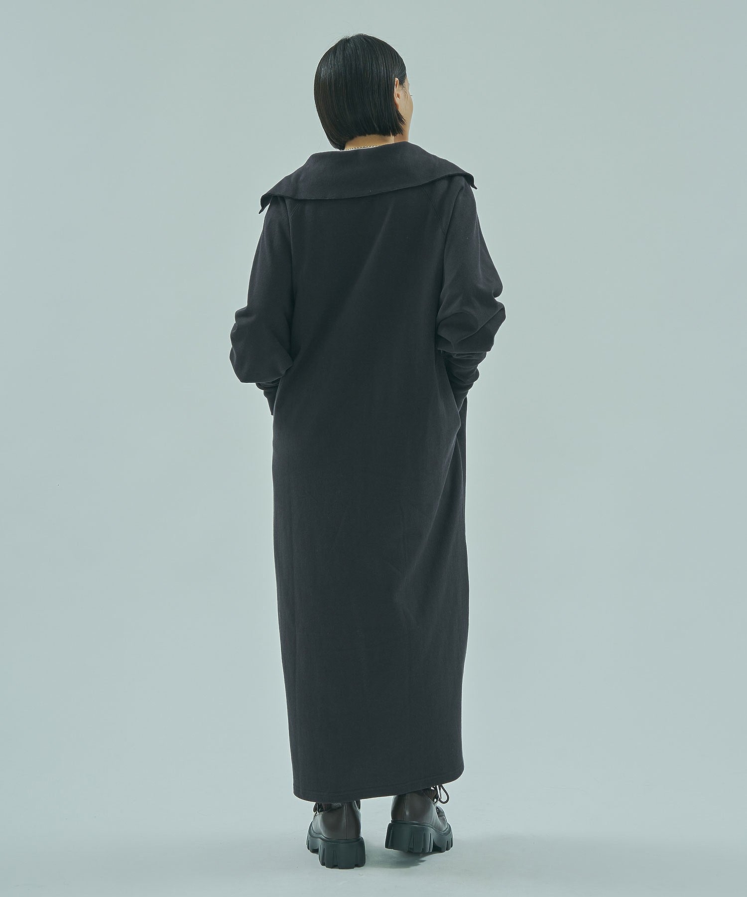 model:163cm 着用サイズ:ONE SIZE