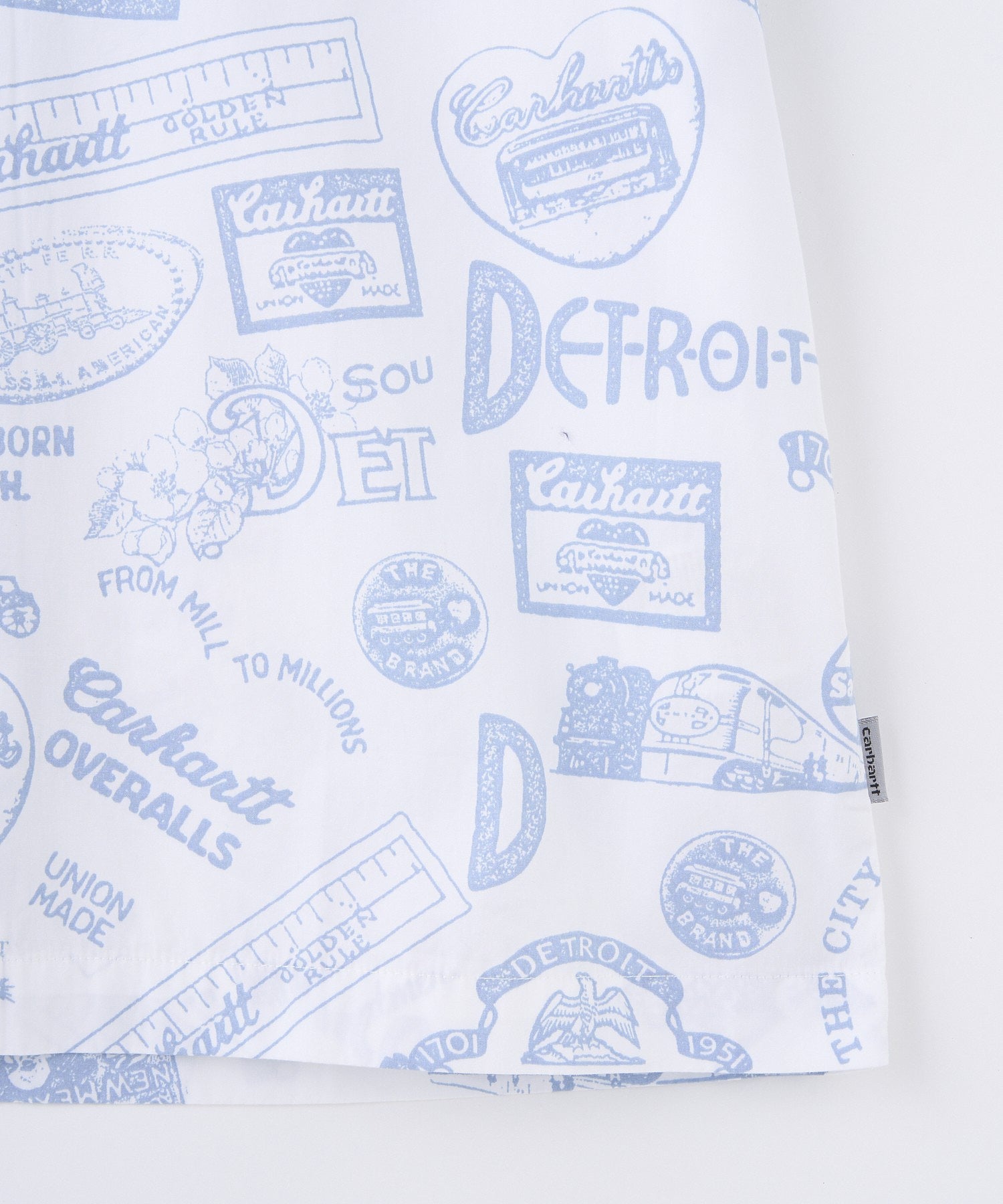Carhartt WIP/カーハート/S/S STATE SOUVENIR SHIRT I034550
