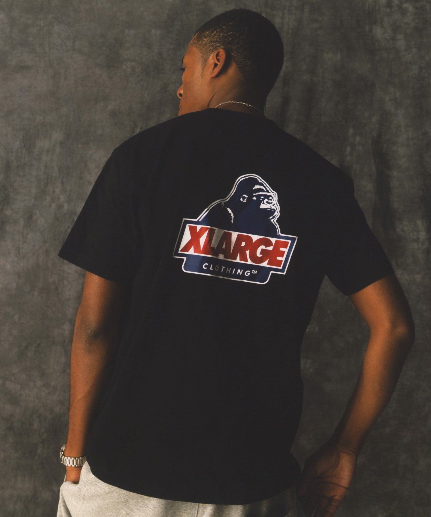 XLARGE×NEW ERA×NFL S/S TEE