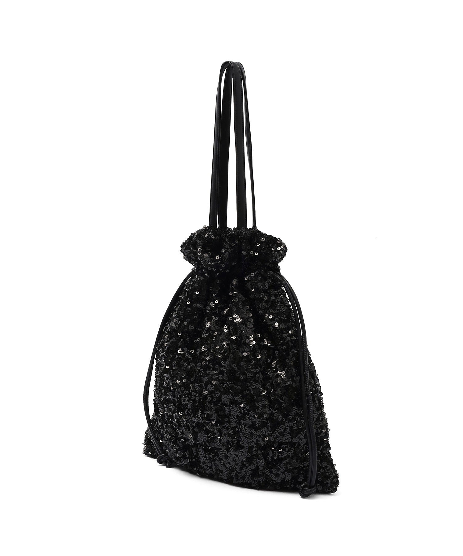 COO SPANGLE TOTE BAG
