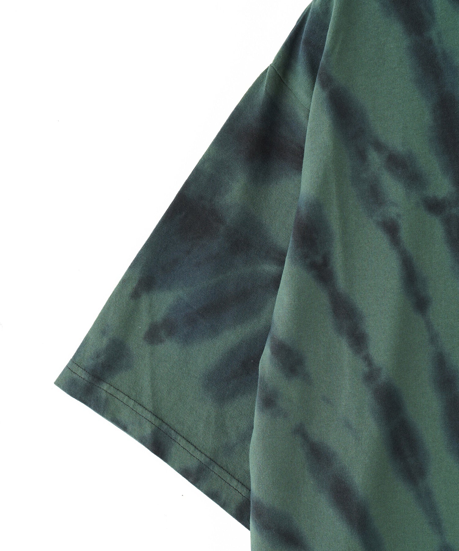 BOILER ROOM/ボイラールーム/CORE LOGO TIE DYE 3M T-SHIRT/AW24SS