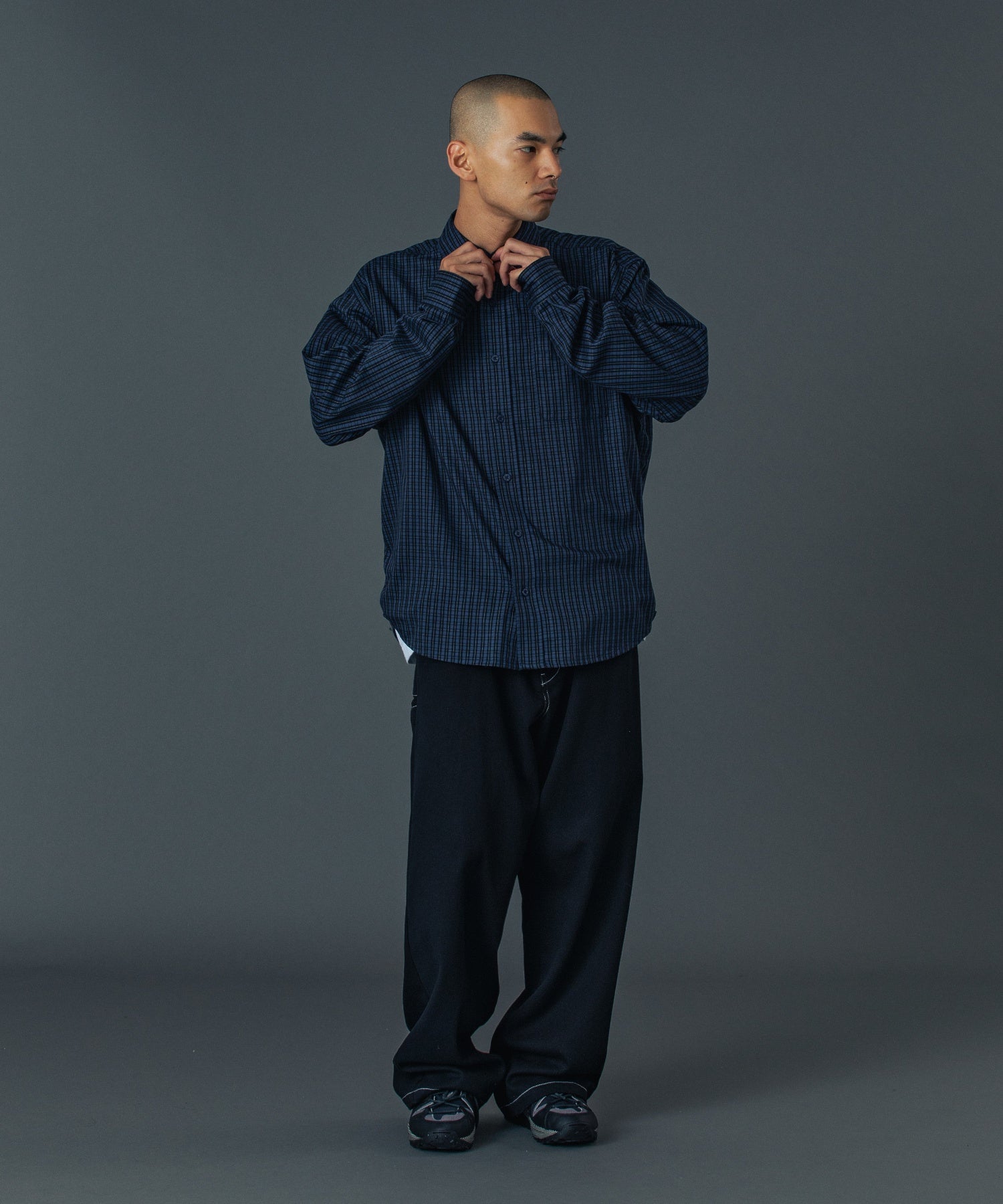 TWILL WORK PANTS
