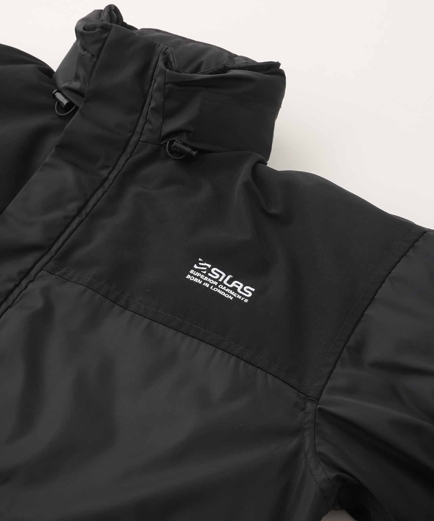 PUFFER JACKET SILAS