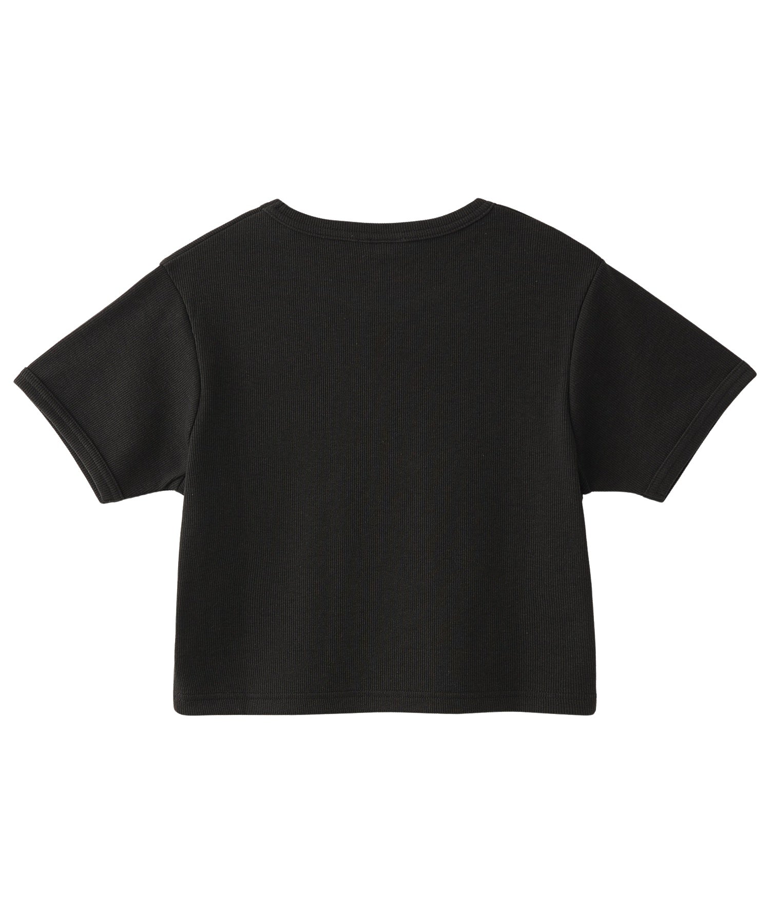 OUTLINE OVAL LOGO S/S TOP