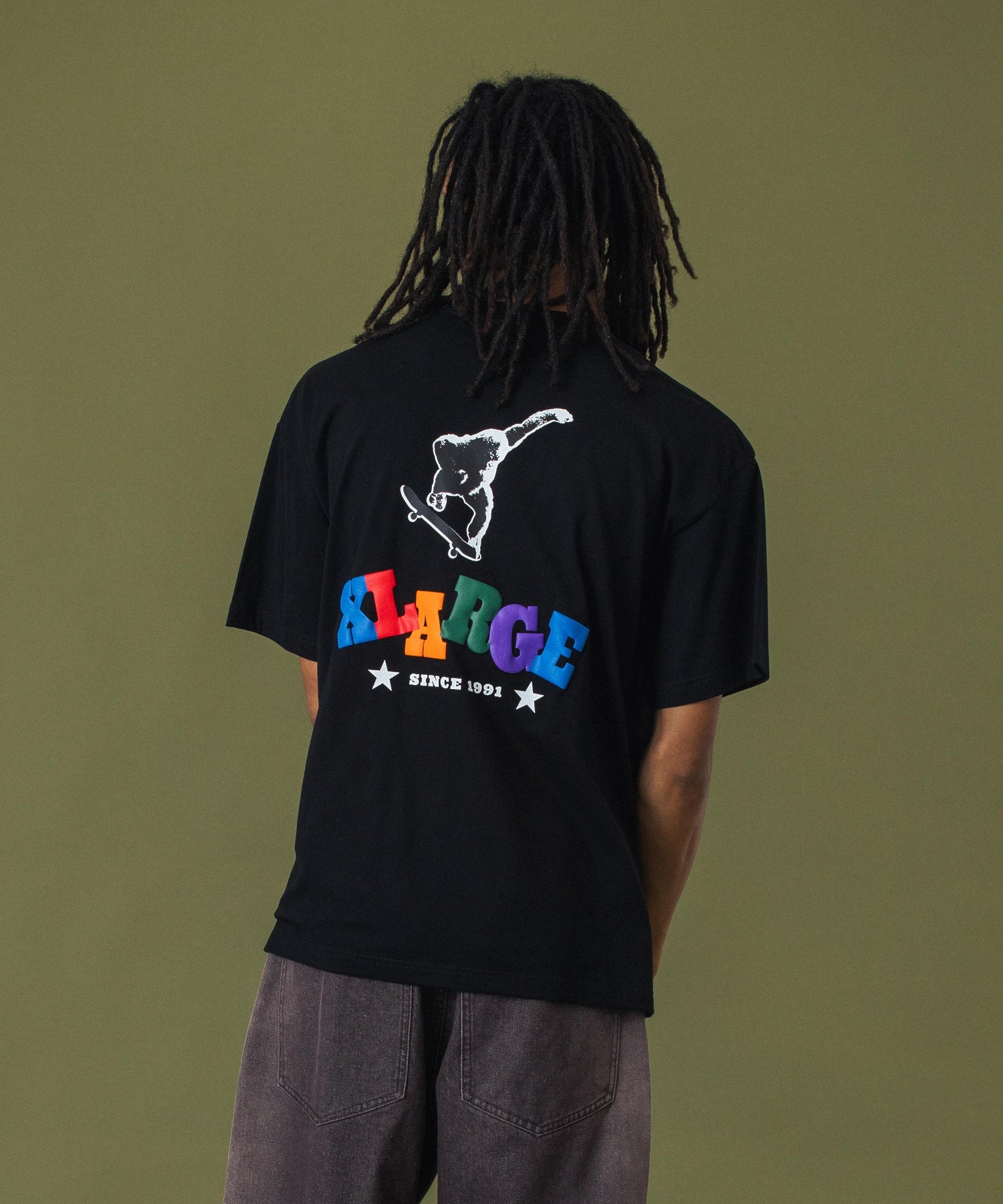 FRONT K GRIND S/S TEE