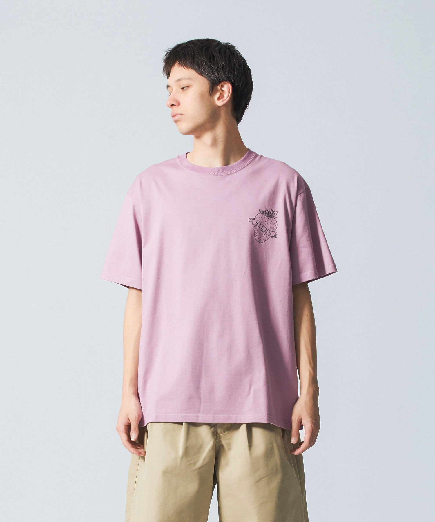 STRAWBERRY S/S TEE