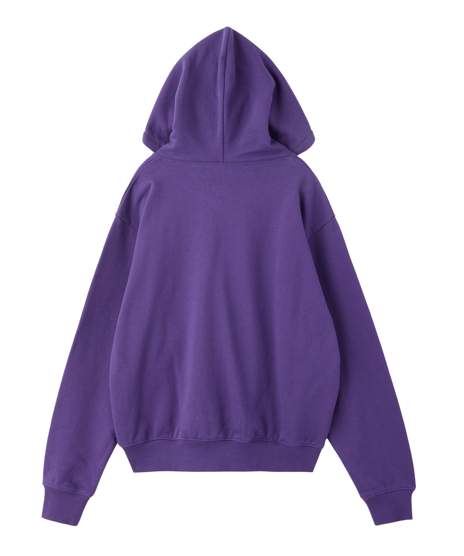 SPRAY LOGO SWEAT HOODIE