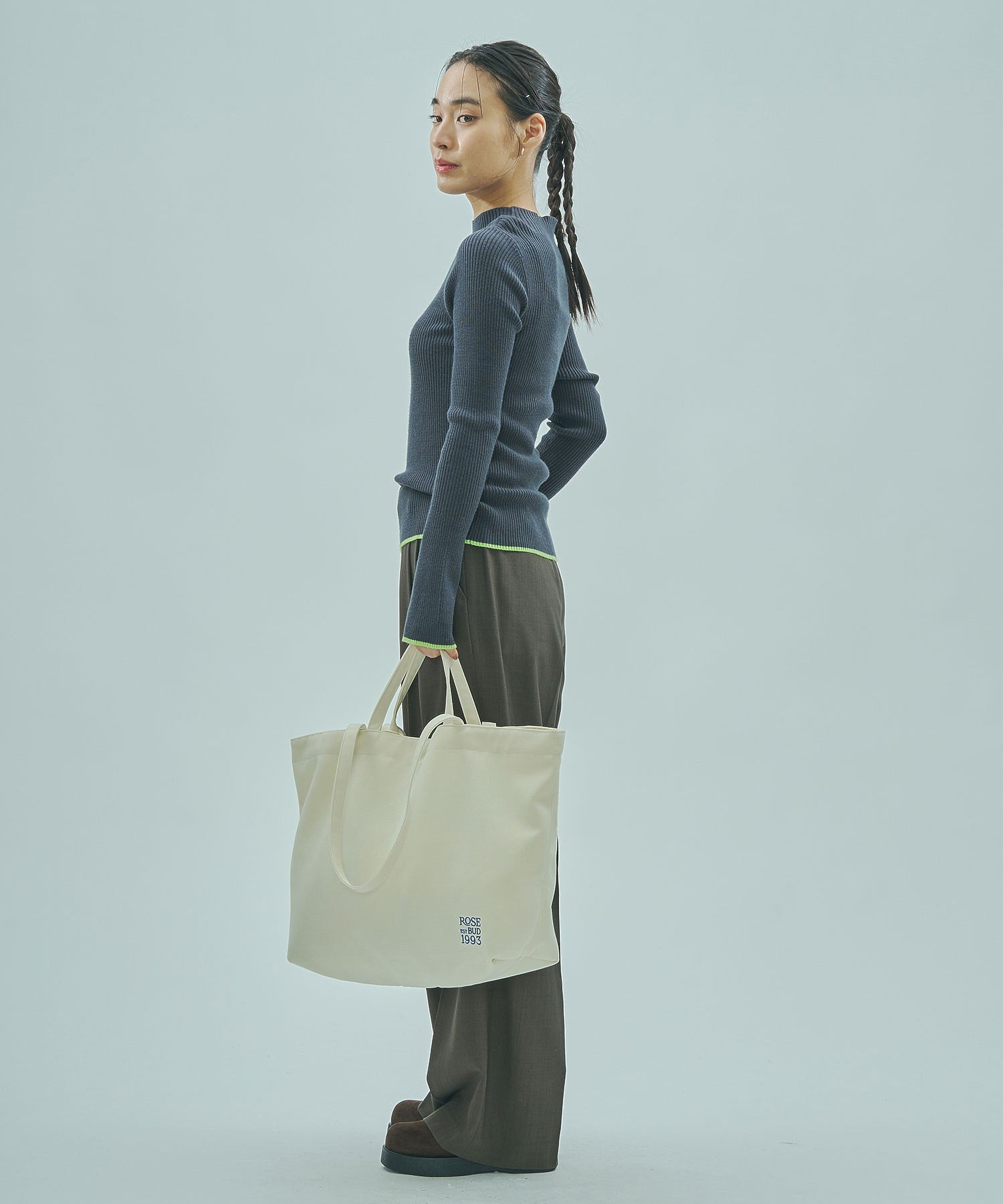 EVERYDAY CANVAS TOTE