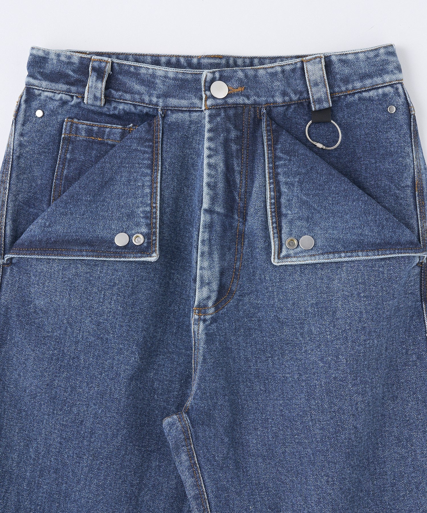 PACE/ペース/BOYS SCOUT STRAIGHT JEANS PF0003A