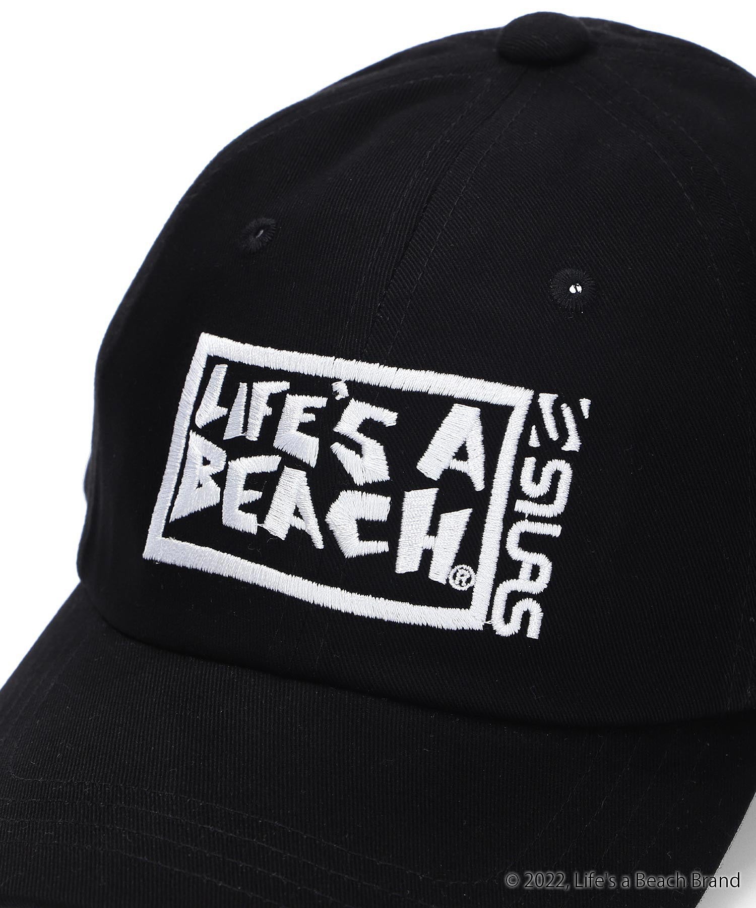 SILASxLIFE’S A BEACH CAP