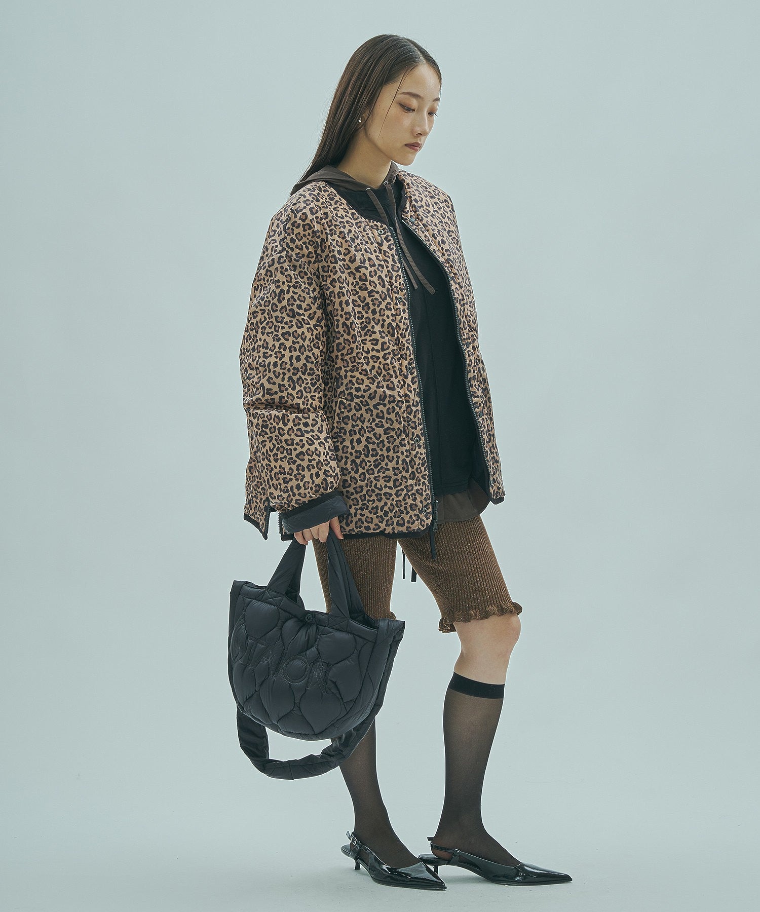 【ROSE BUD別注】TAION/BANANA 2WAY SHOULDER
