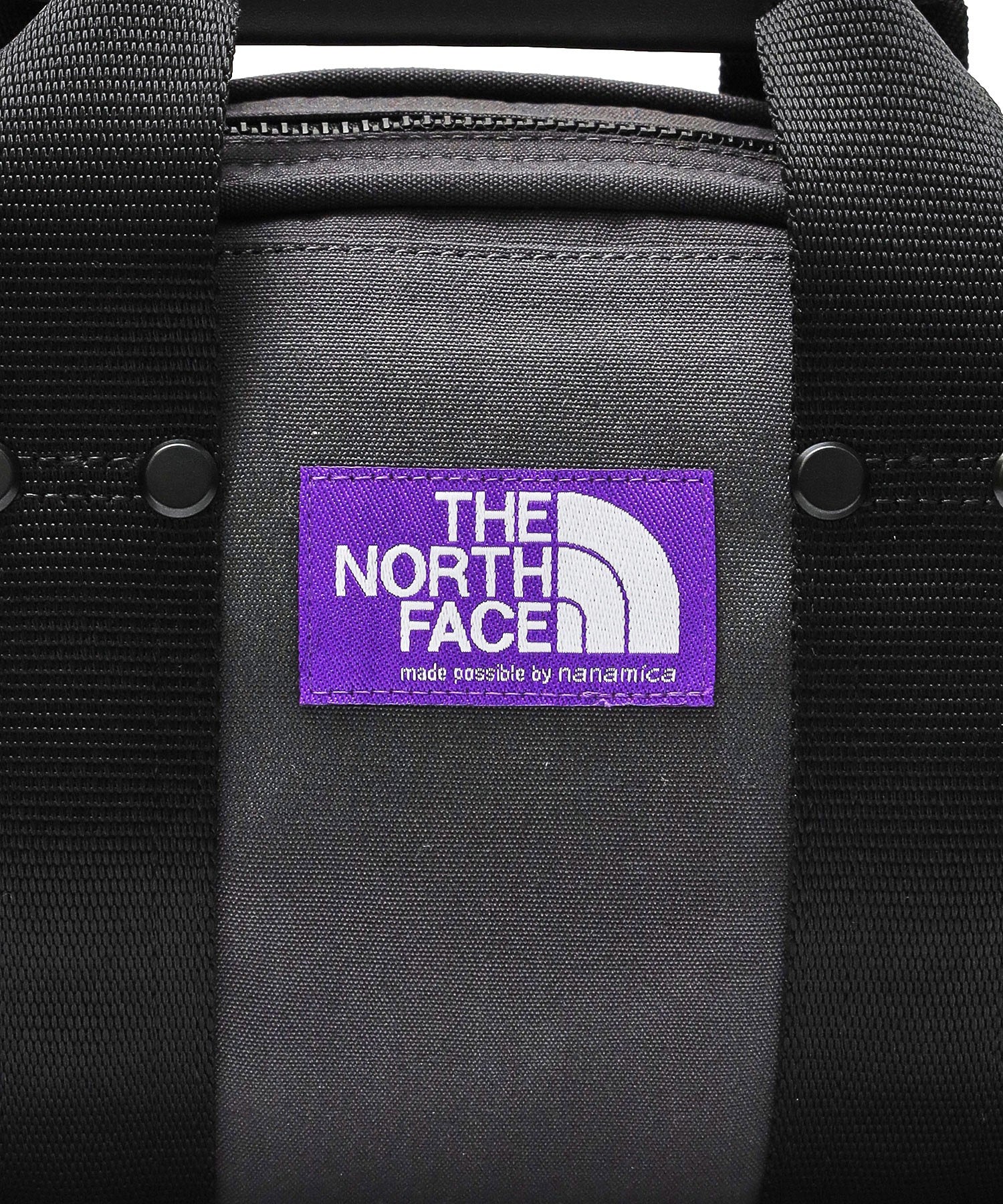 THE NORTH FACE Purple Label/FIELD DEMI DUFFLE BAG