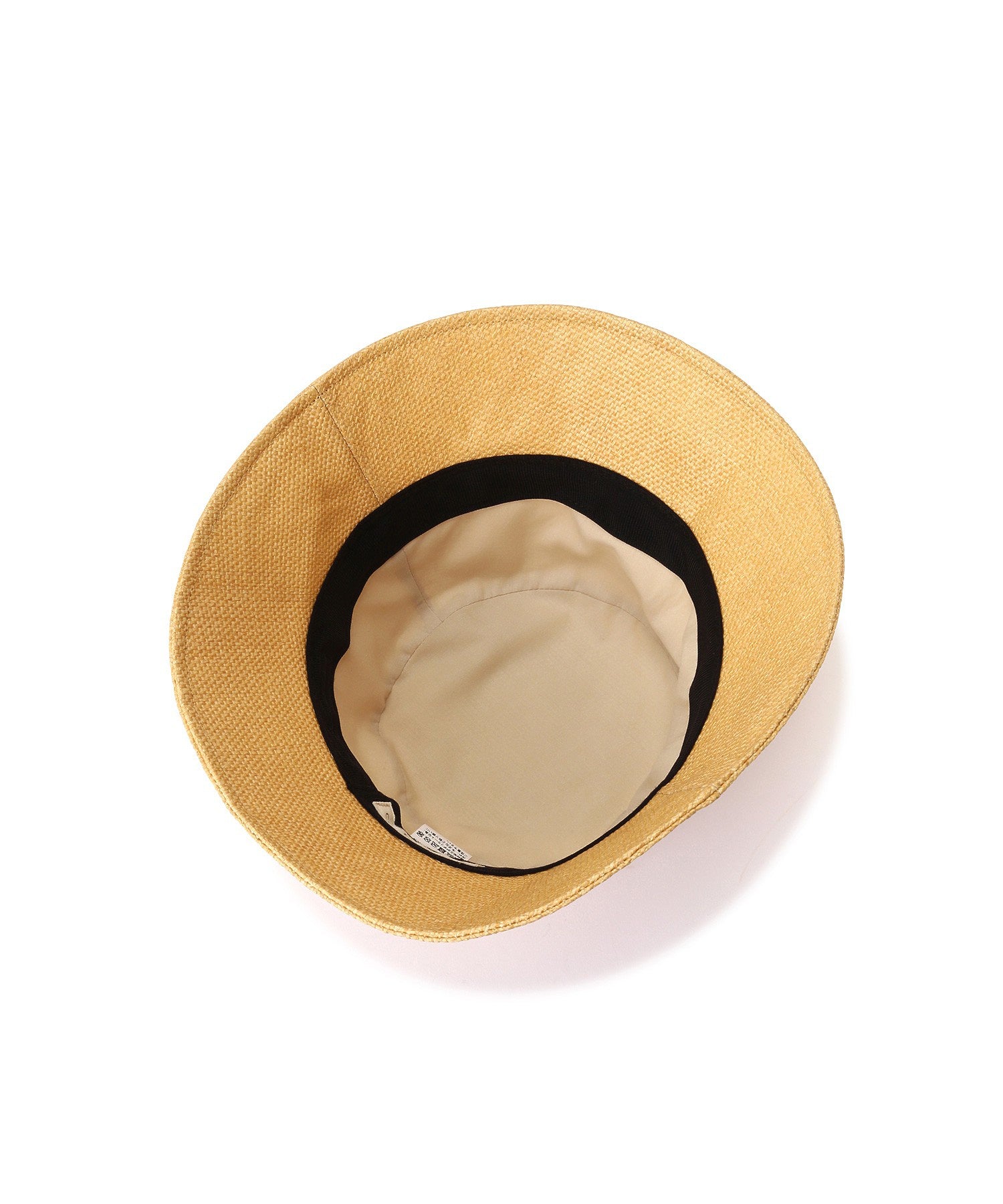 CONTROL FREAK/雑材バケットハット