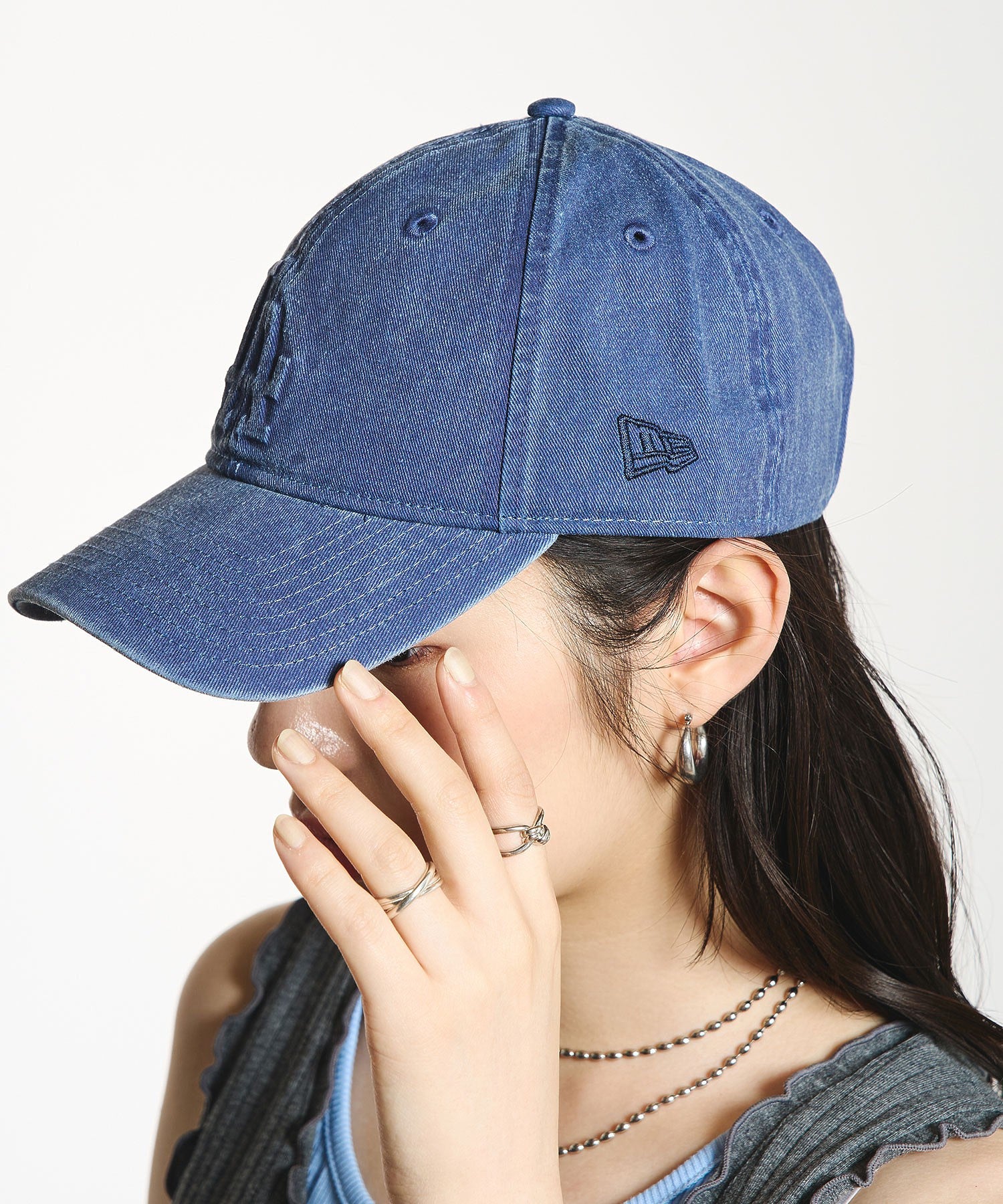 【ROSE BUD別注】NEW ERA/9TWENTY
