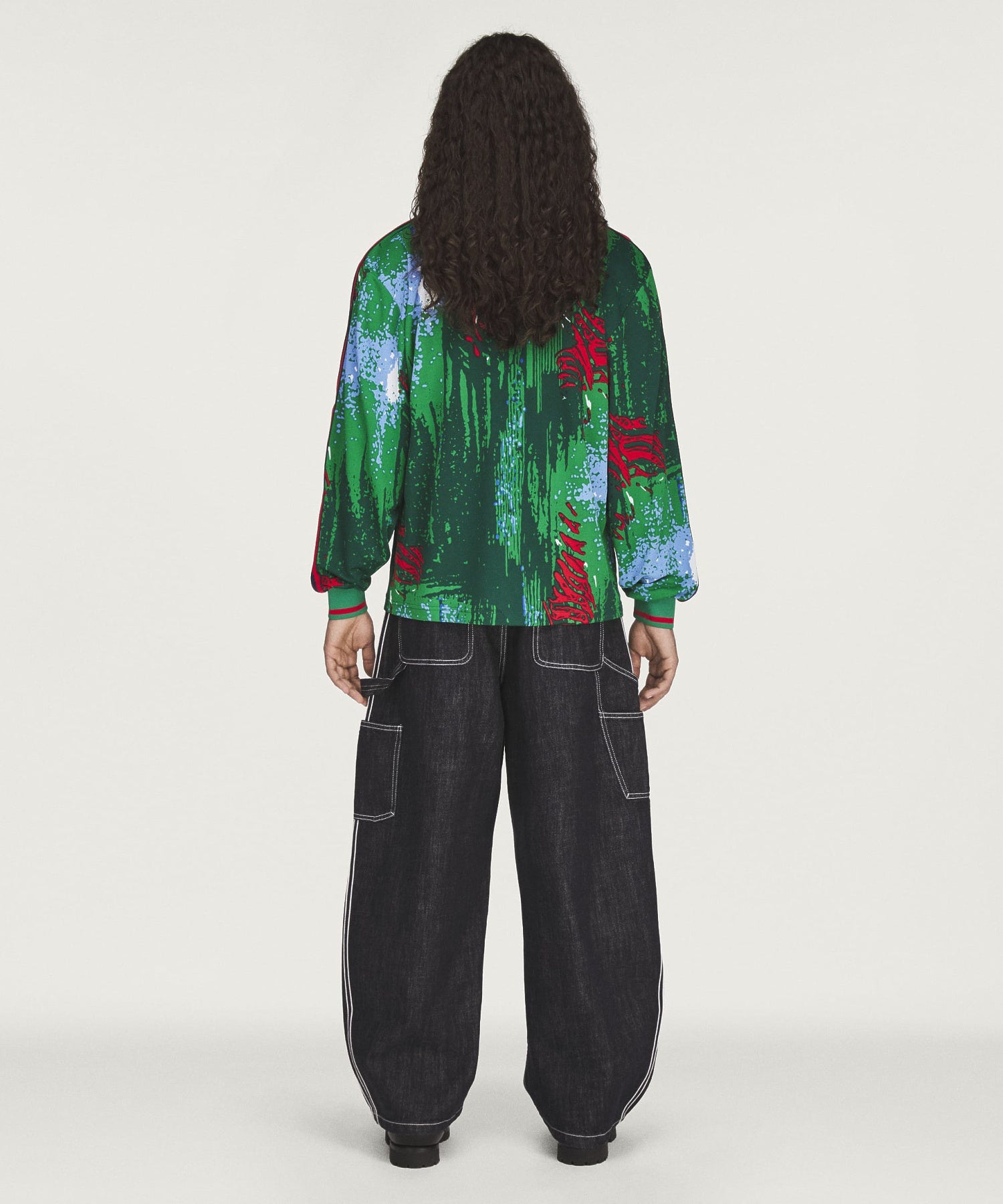 adidas/アディダス/BD DISNEY LS JERSEY KR5177