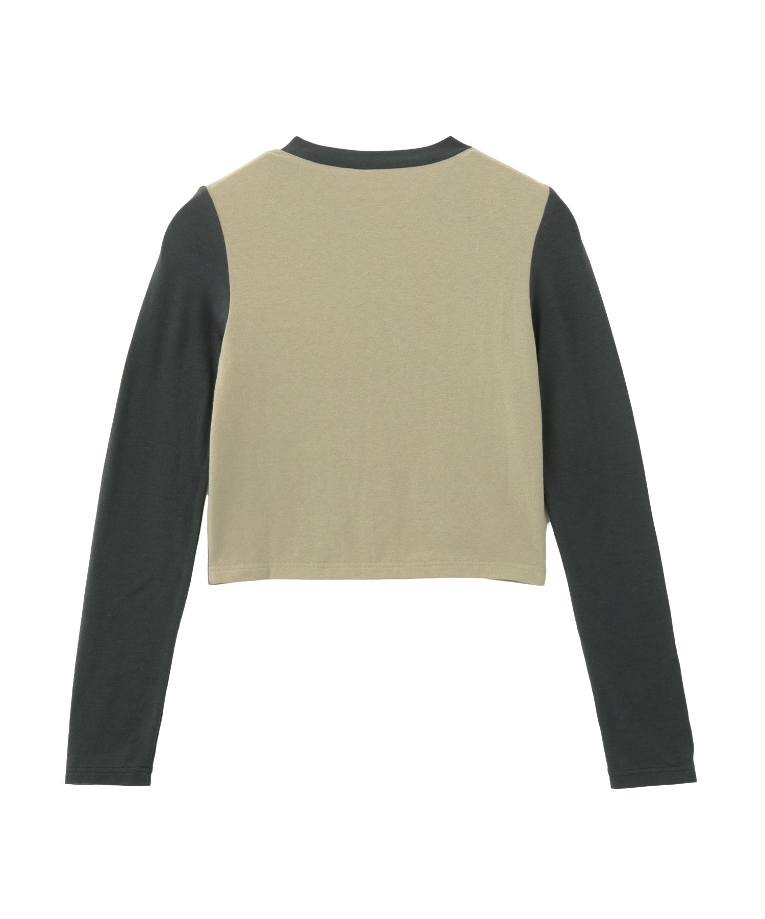 HAZY LOGO L/S BABY TEE