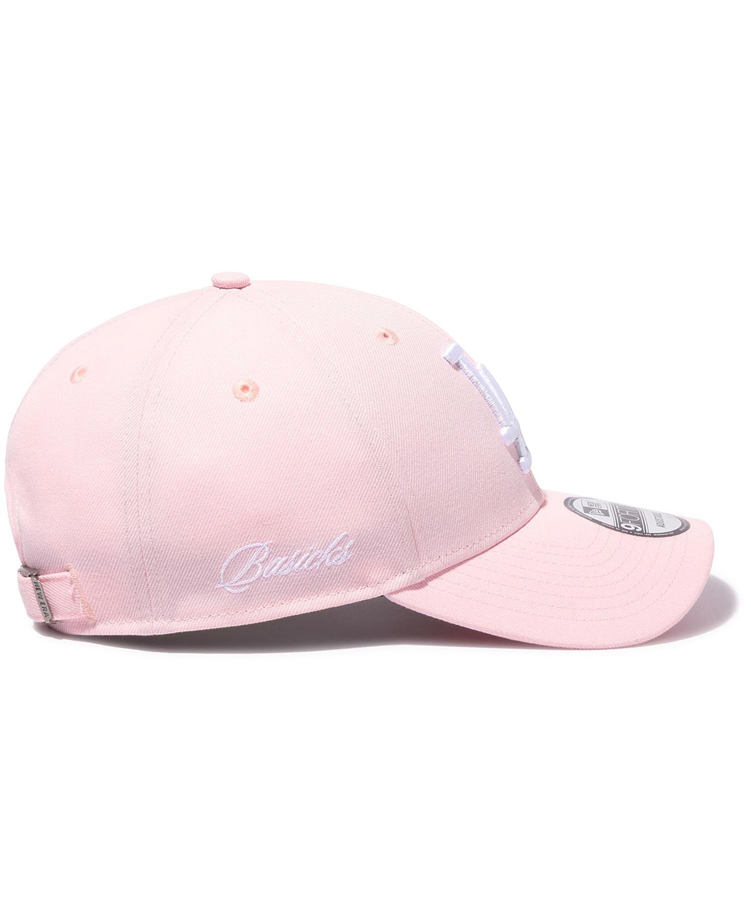 BASICKS X NEWERA/9FORTY LOS ANGELES DODGERS CAP