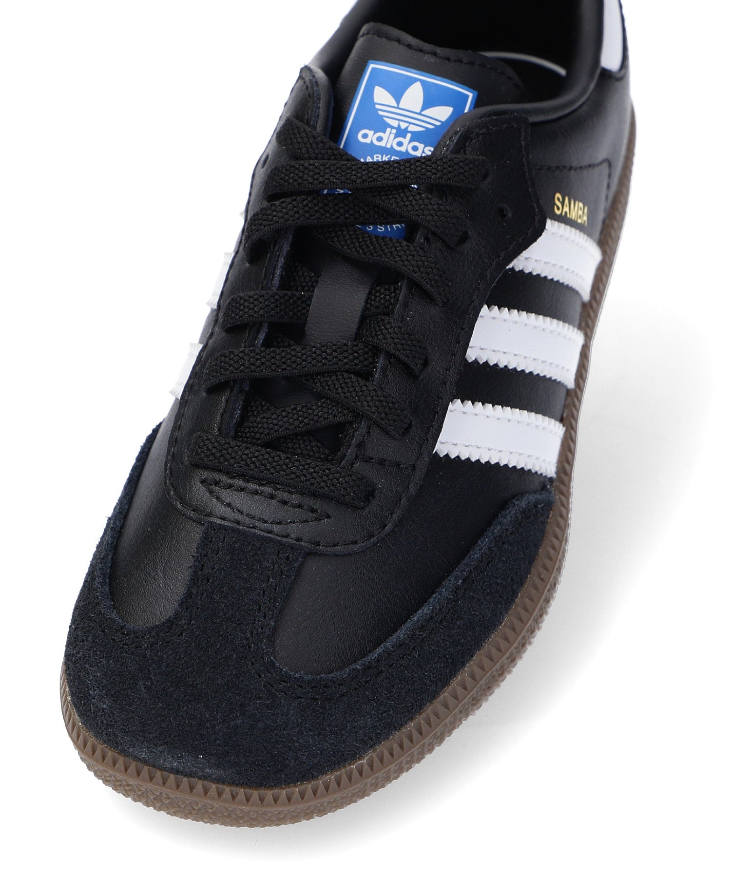 adidas/アディダス/KIDS SAMBA OG CF EL C OOO37/JQ6390