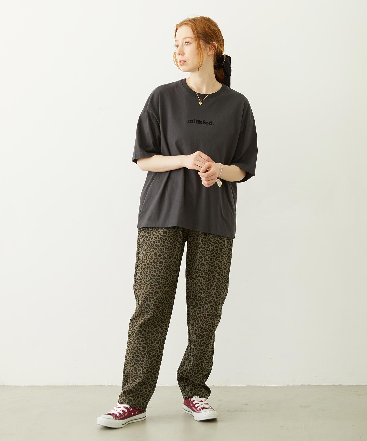 COOPER LOGO WIDE S/S TEE