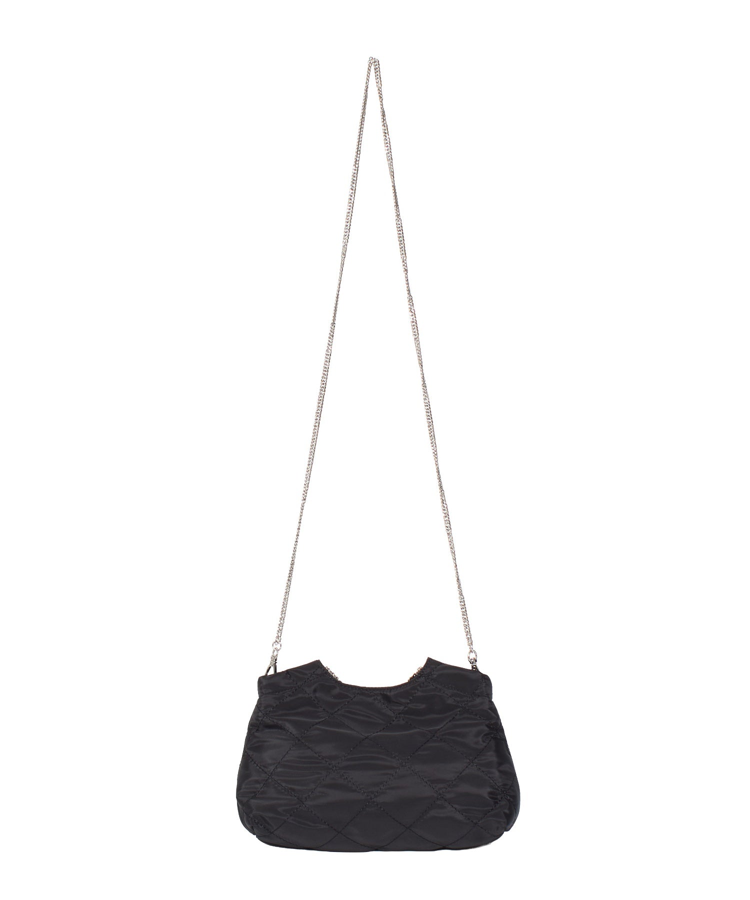 【ROSE BUD別注】OUTDOOR/FLOWER QUILTING MINI BAG