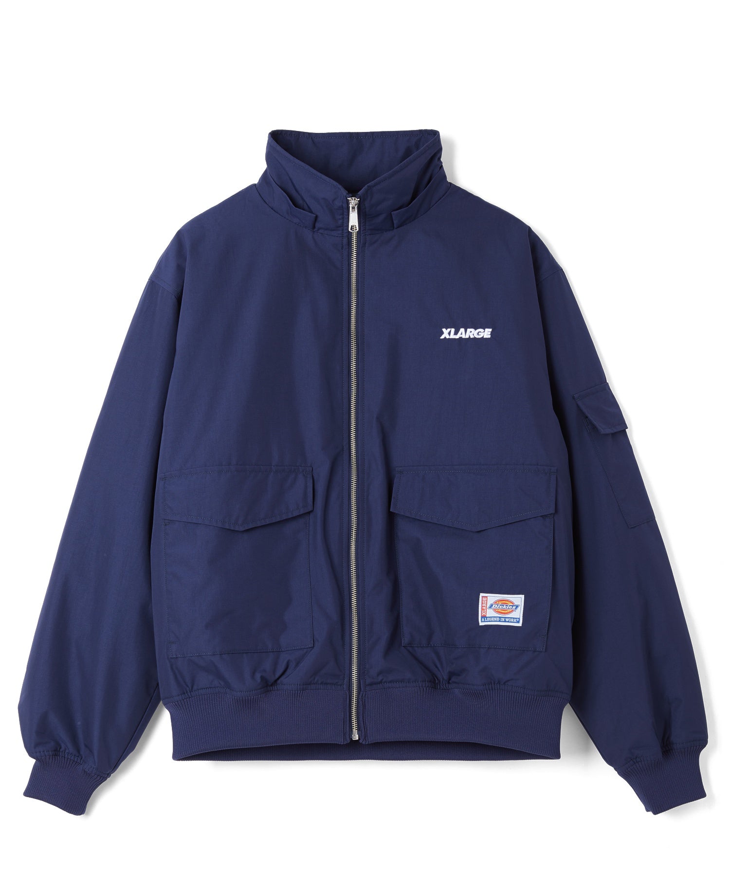 XLARGE×Dickies HOODED JACKET