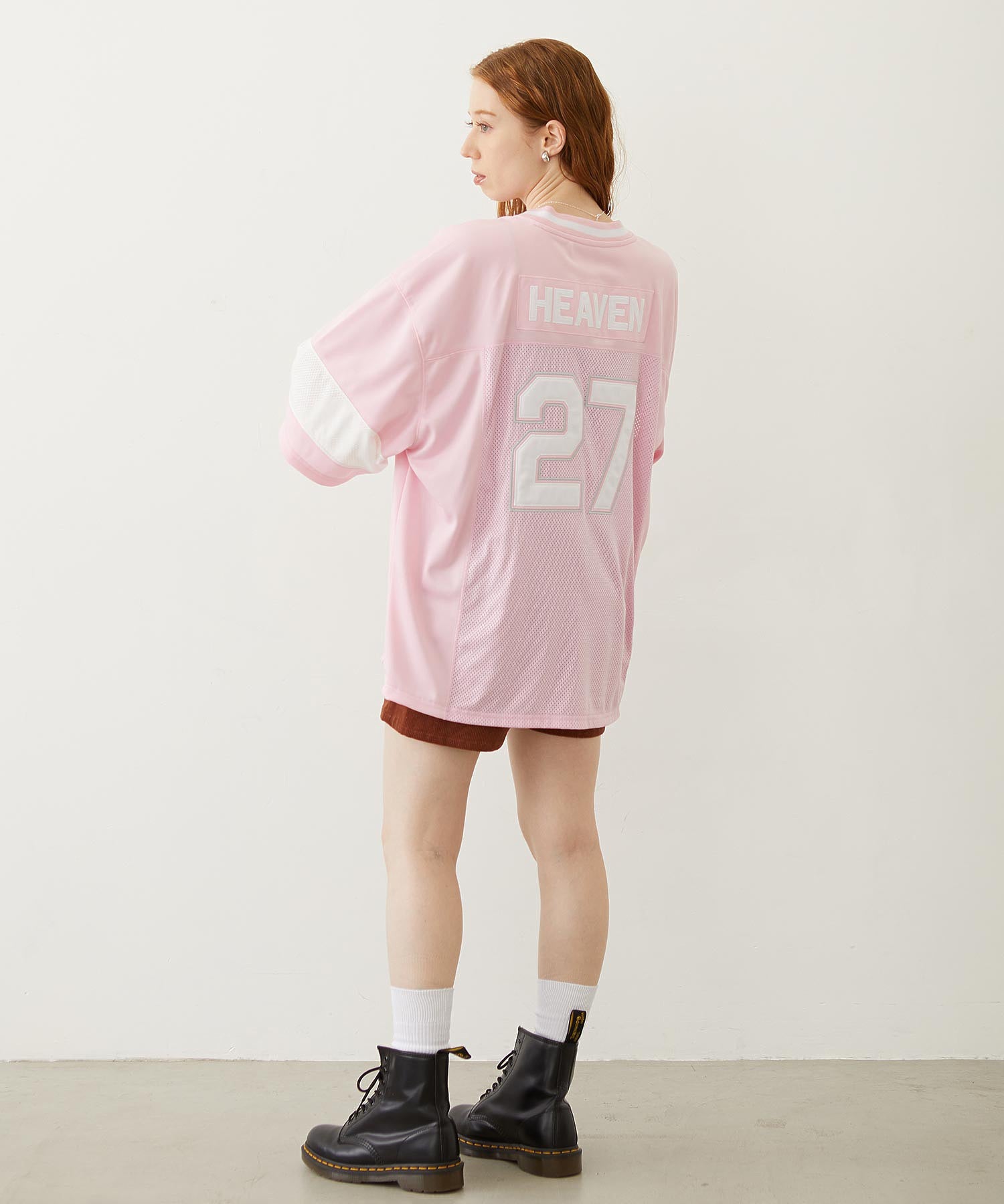 HEAVEN27 FOOTBALL SHIRT