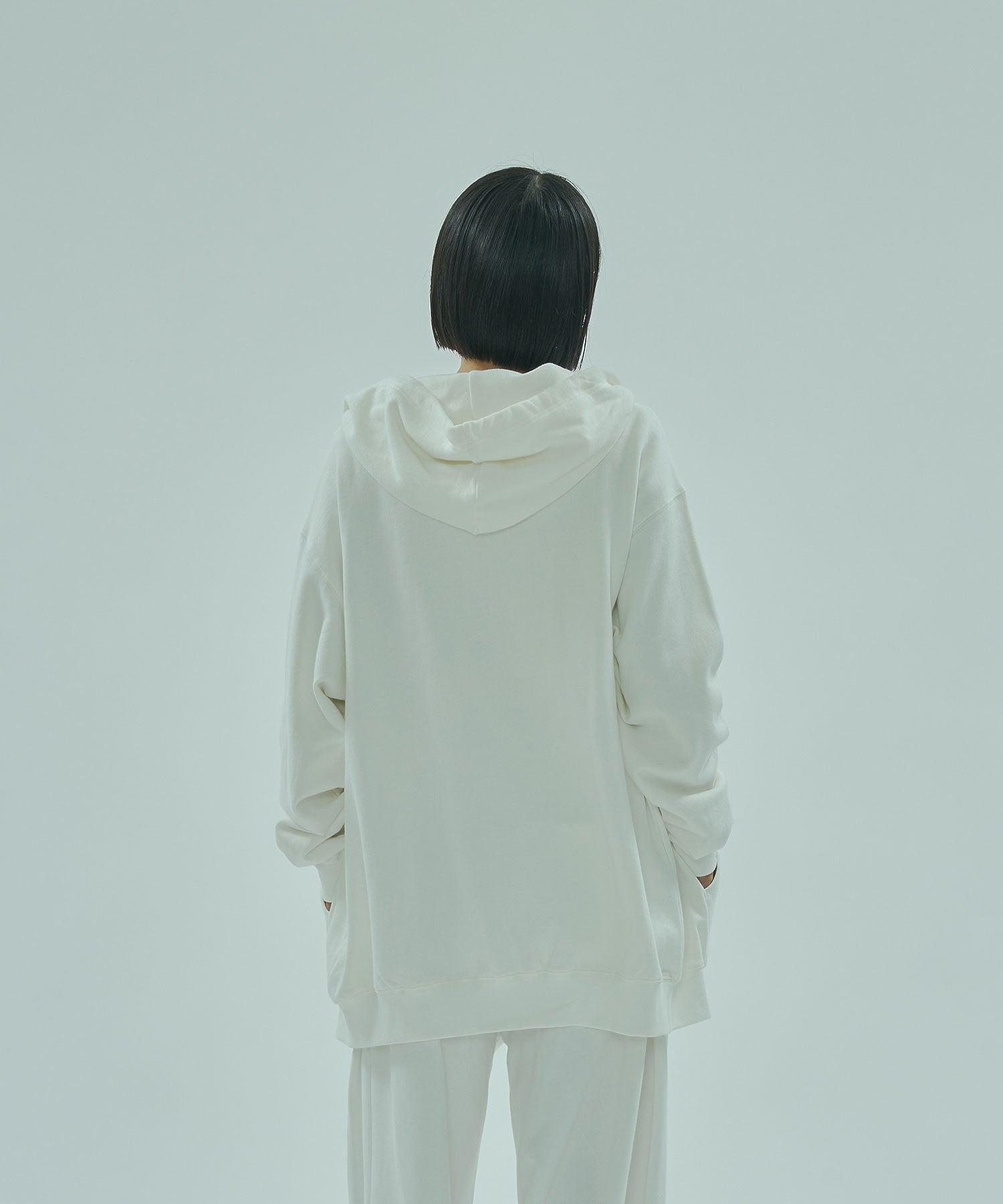 model:163cm 着用サイズ:ONE SIZE