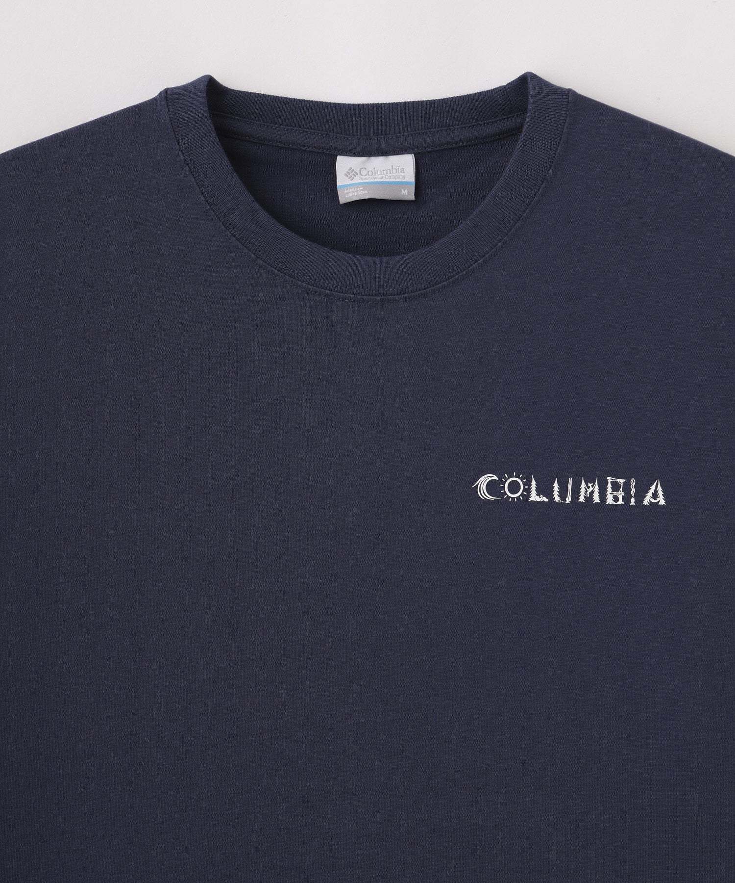 Columbia/コロンビア/Crest to Valley Graphic SS Tee PM0538