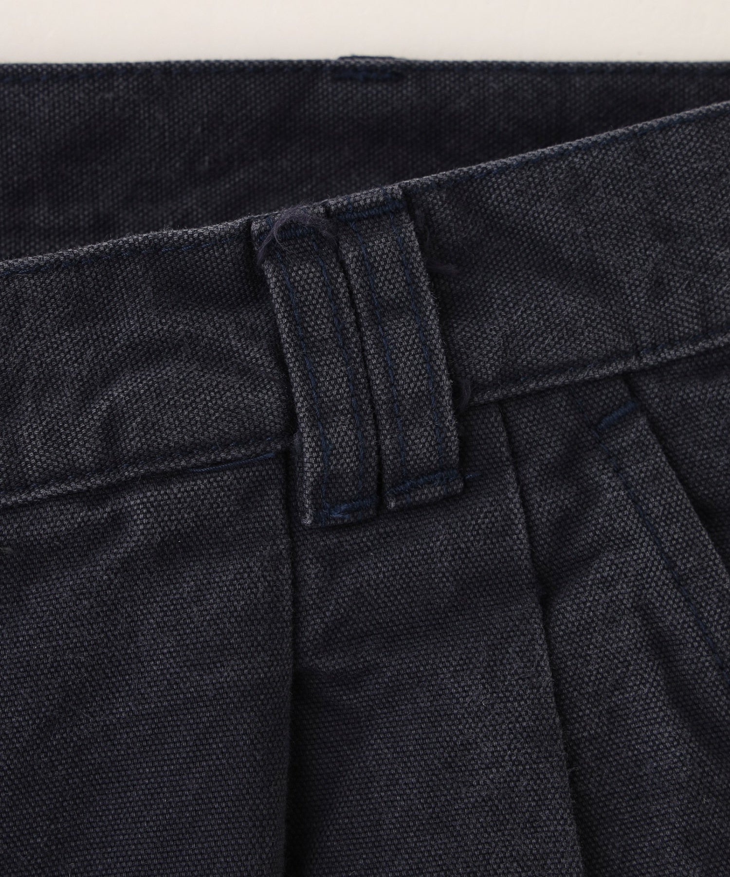 HOMBRENINO/オンブレ・ニーニョ/CANVAS PANTS HN0252-PT0002