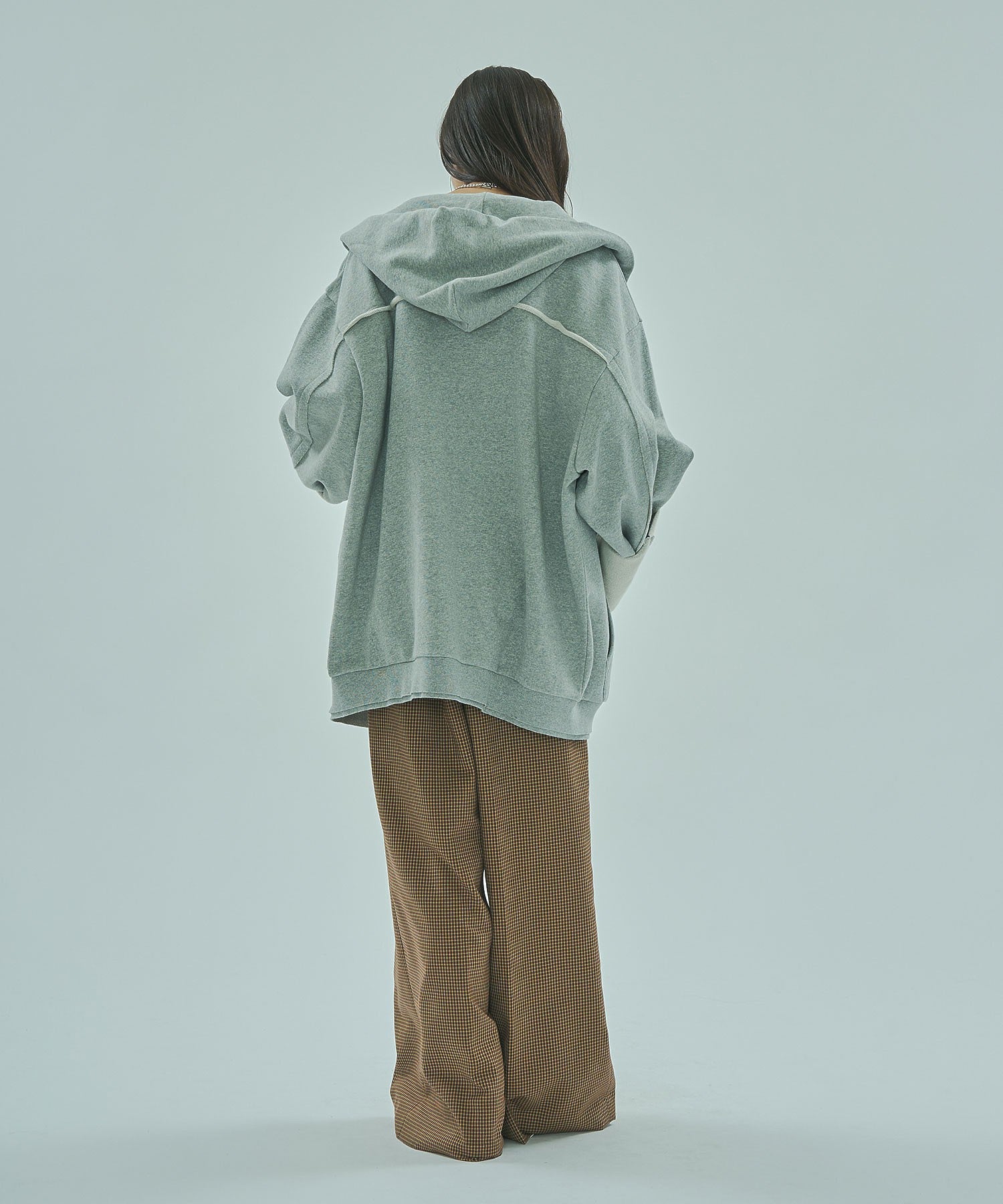 model:160cm 着用サイズ:ONE SIZE