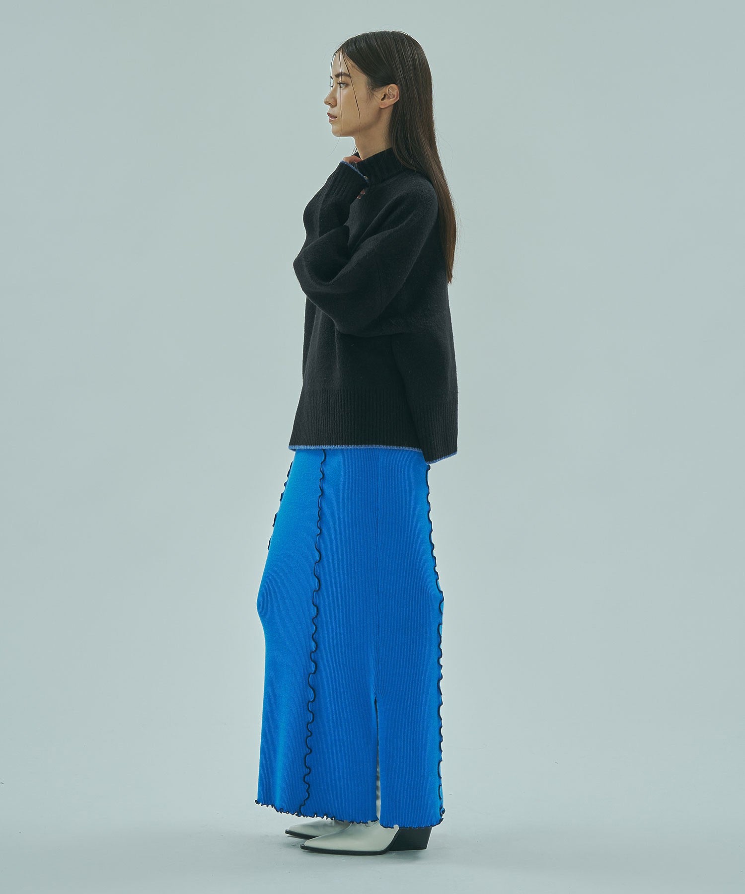 model:160cm 着用サイズ:ONE SIZE