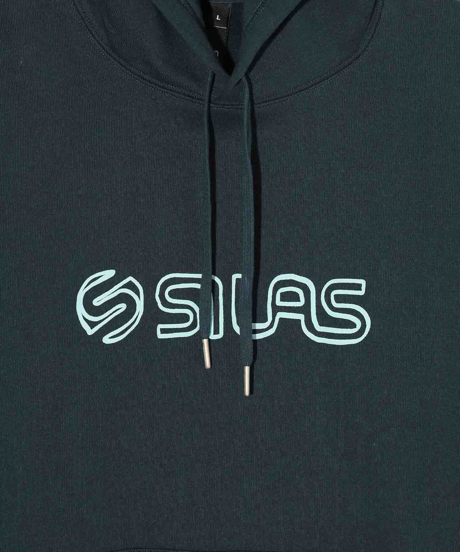 HAND DRAWIN SWEAT HOODIE SILAS