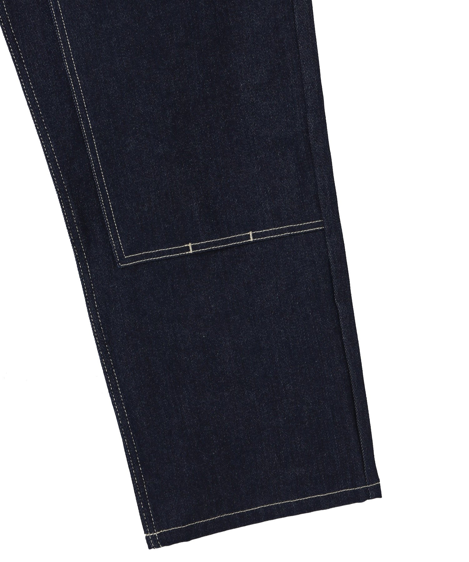 WALK IN PARIS/ウォーキンパリス/Indigo Double Knee Carpenter Pants